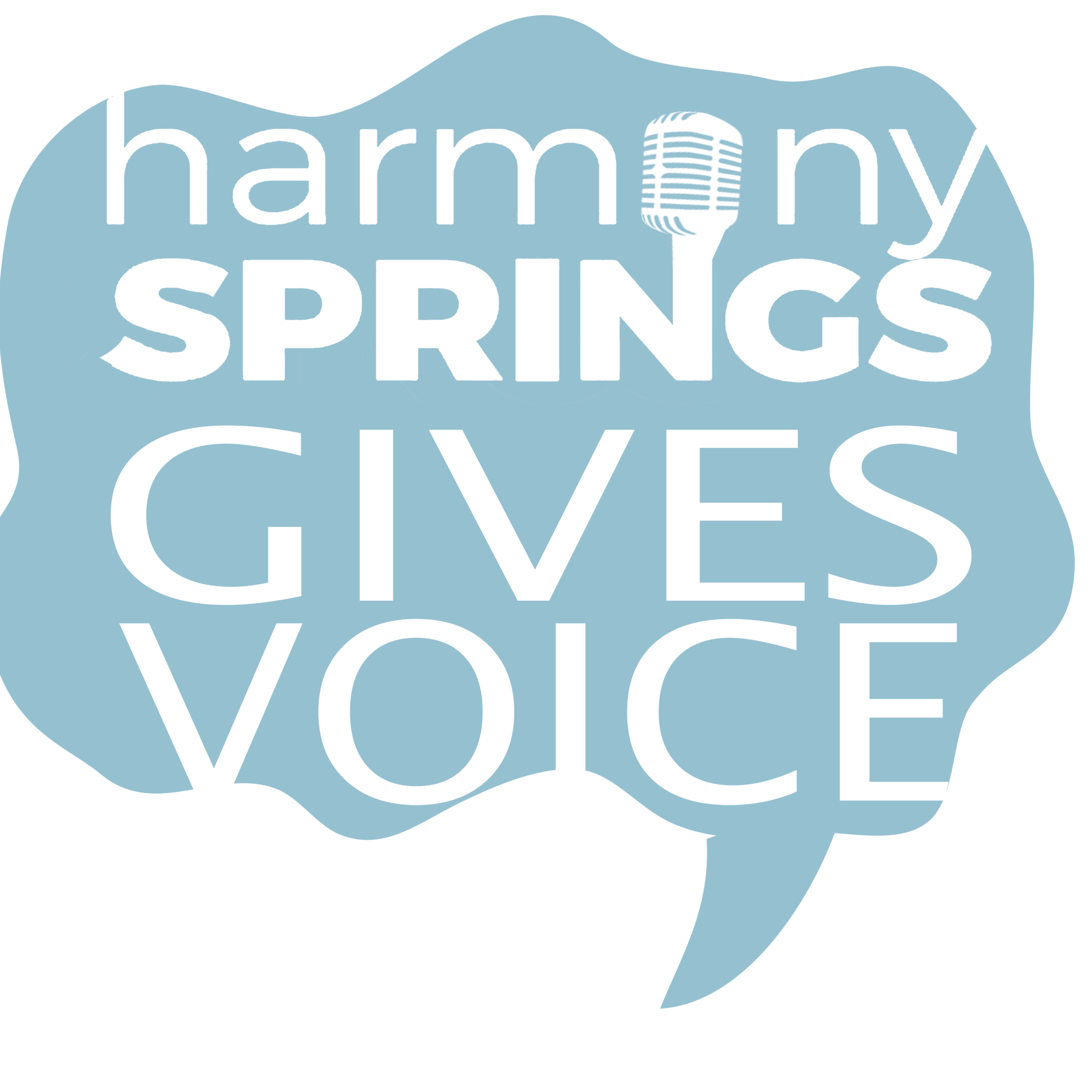 Harmony Springs Gives Voice
