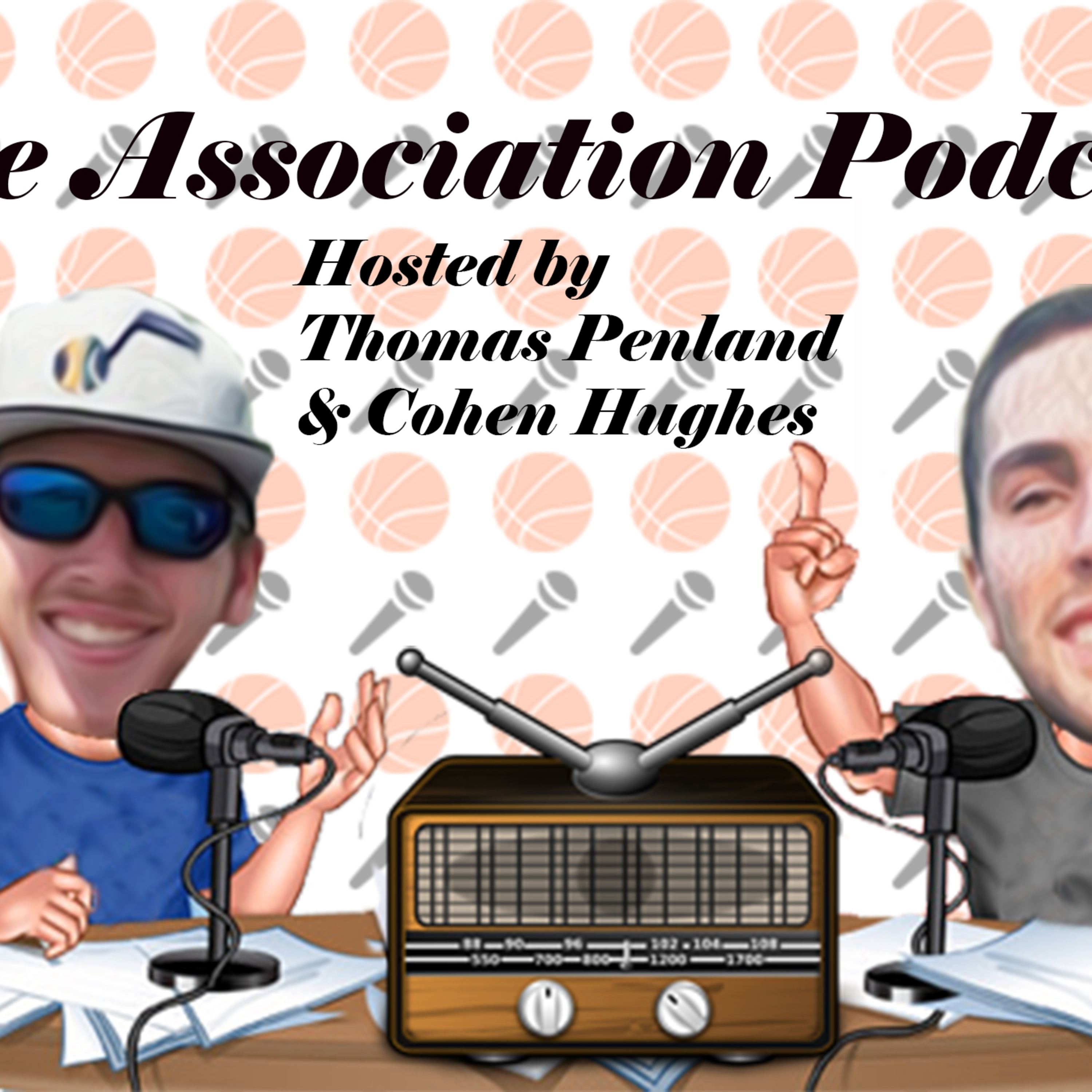 The Association Podcast- Episode 1 episode artwork