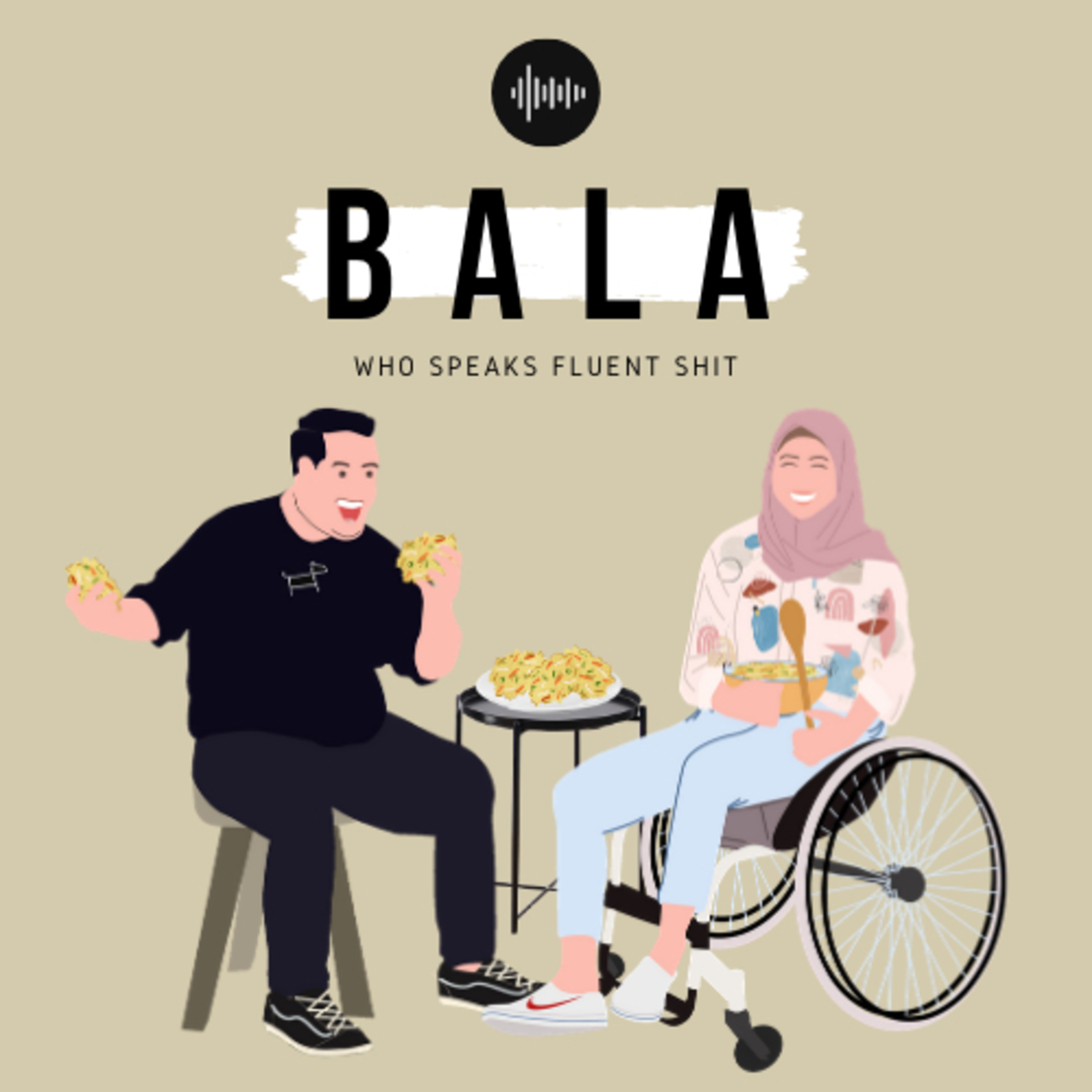 BALA (Boban dan Laninka)