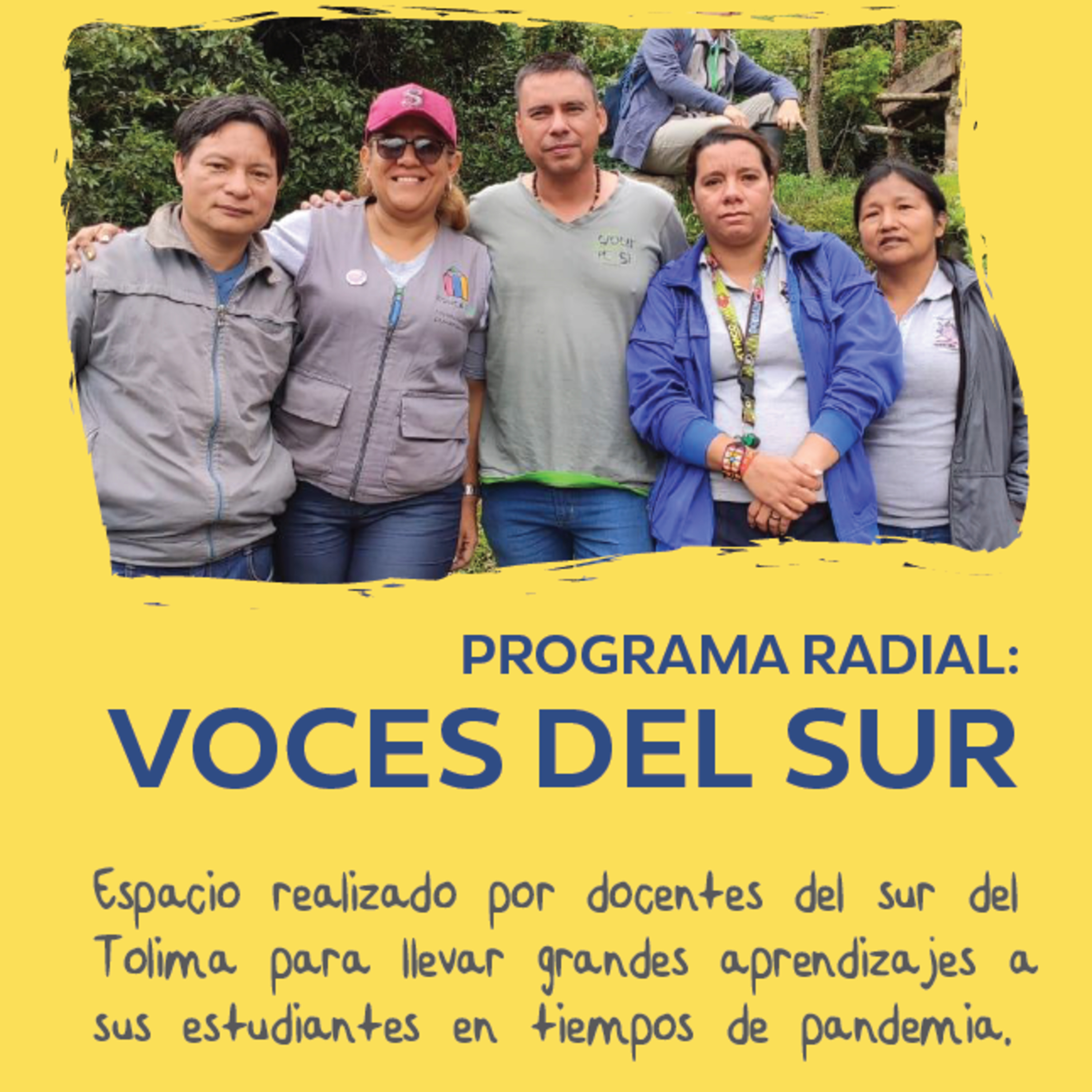Voces del sur