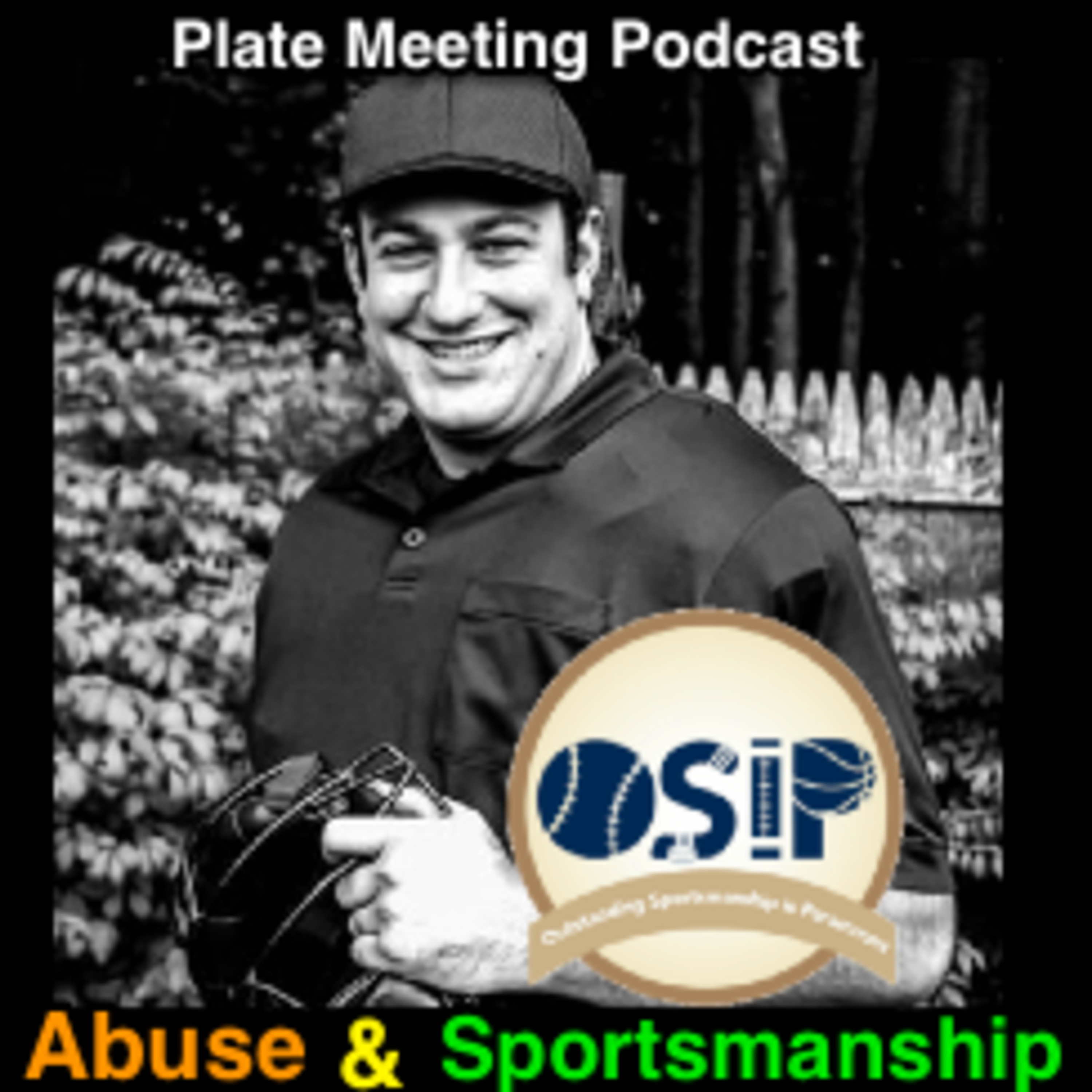 Episode 14 - Umpire Abuse & Sportsmanship with Jack Furlong