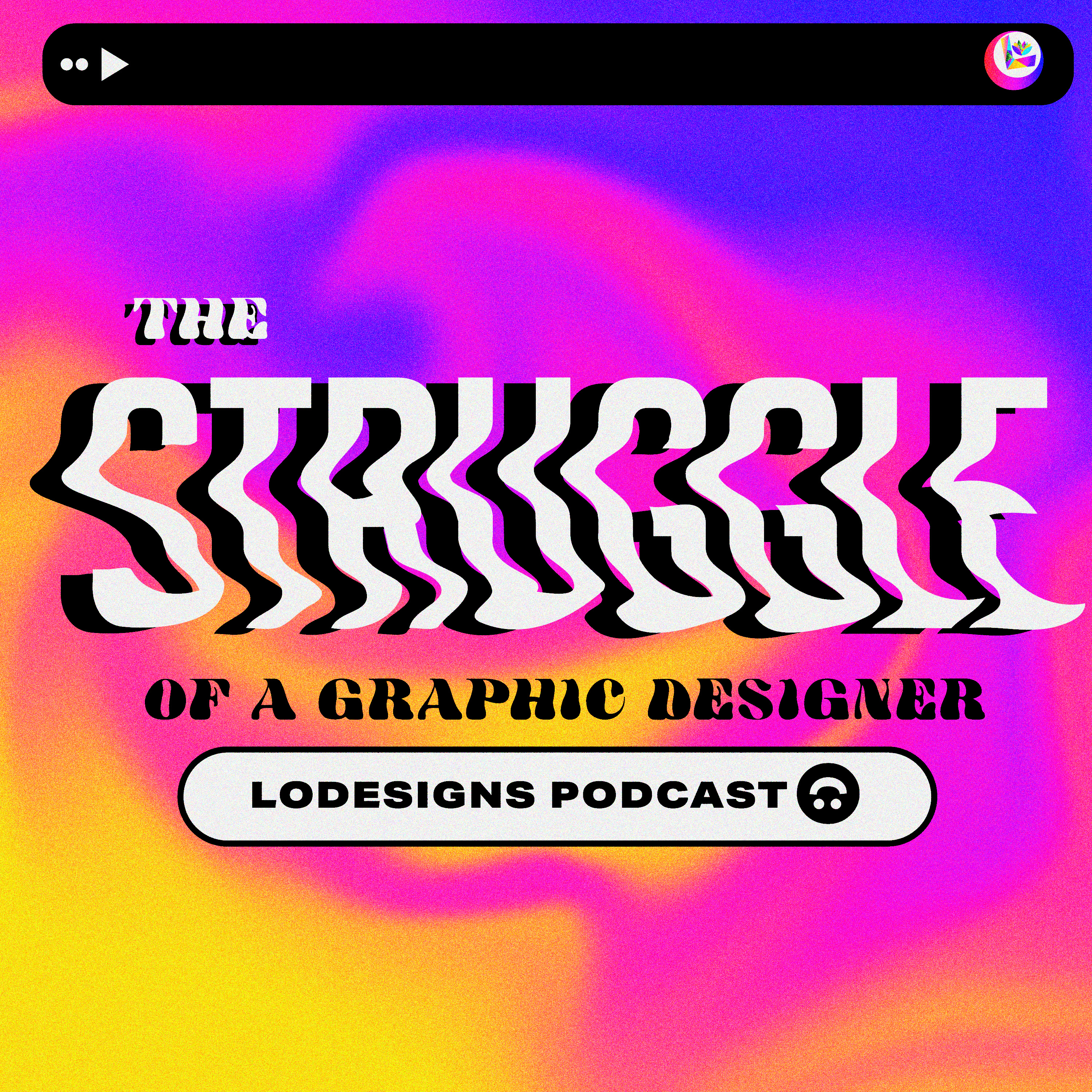 The Struggle of a Graphic Designer