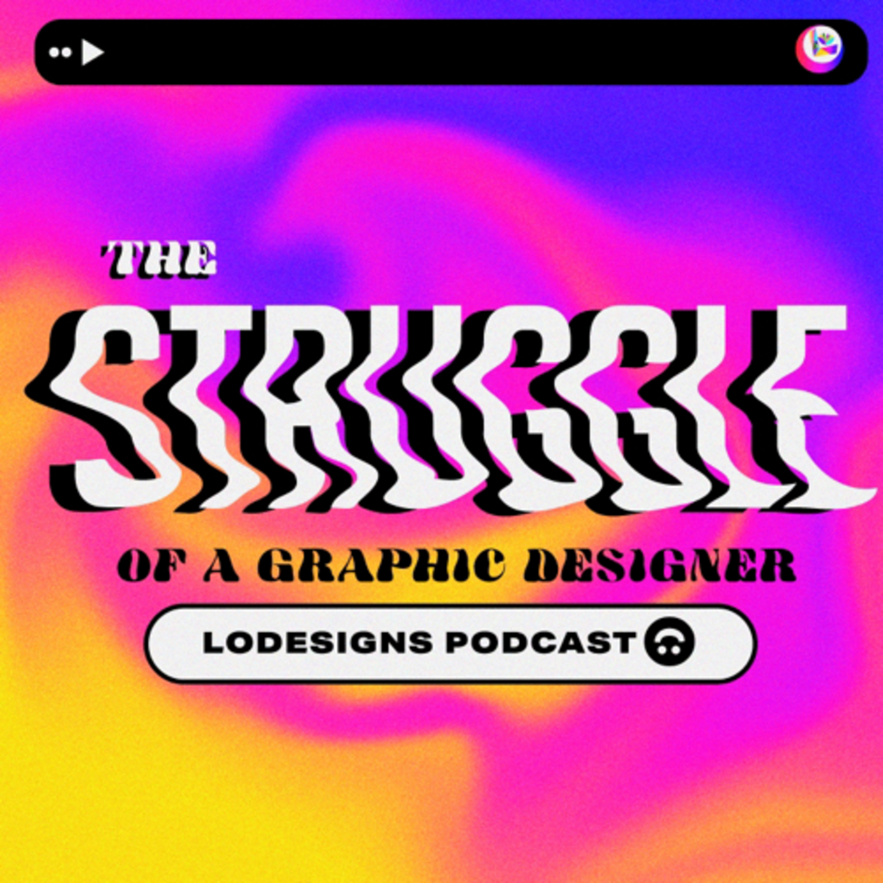 The Struggle of a Graphic Designer