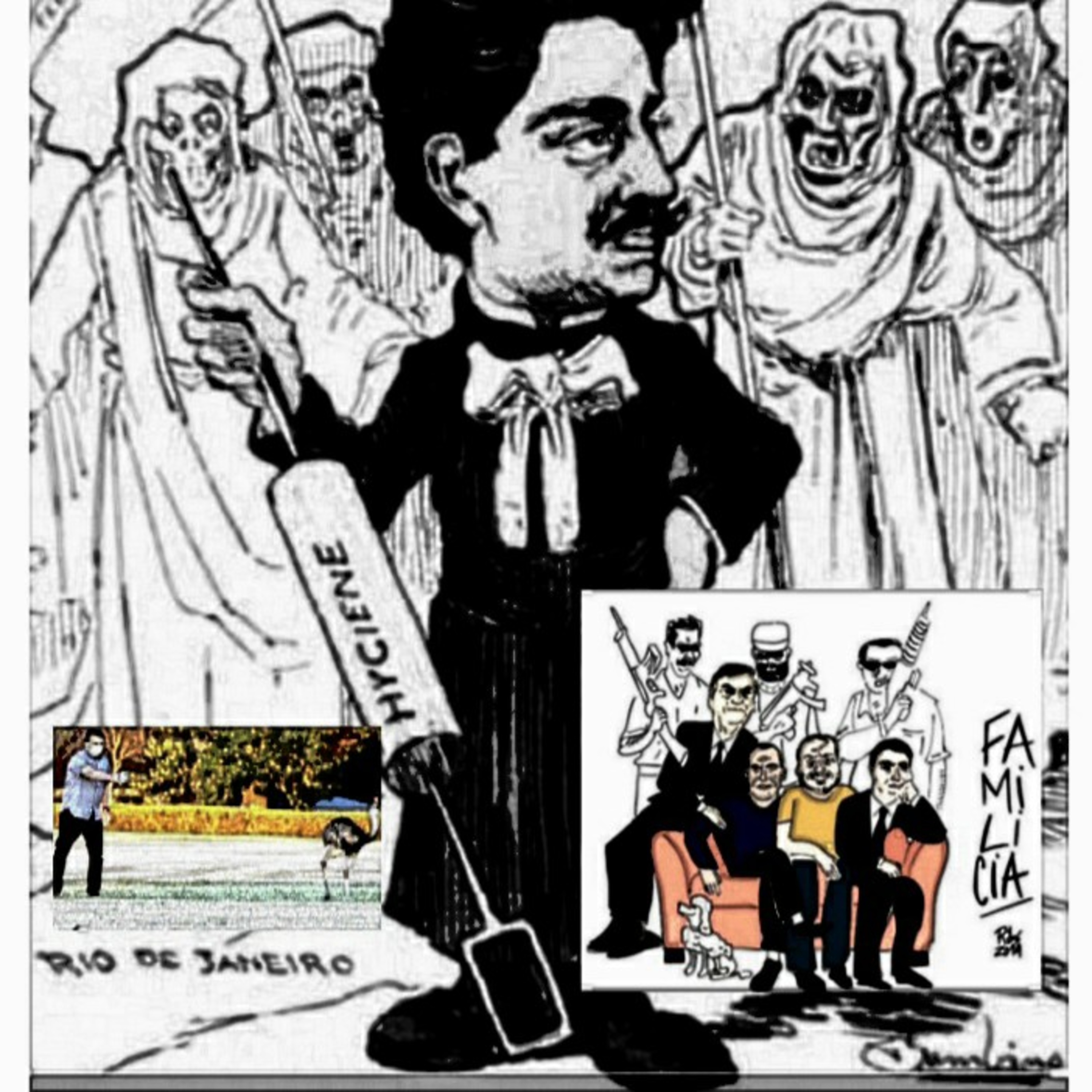 Aparições Literárias - No Reino do Messias