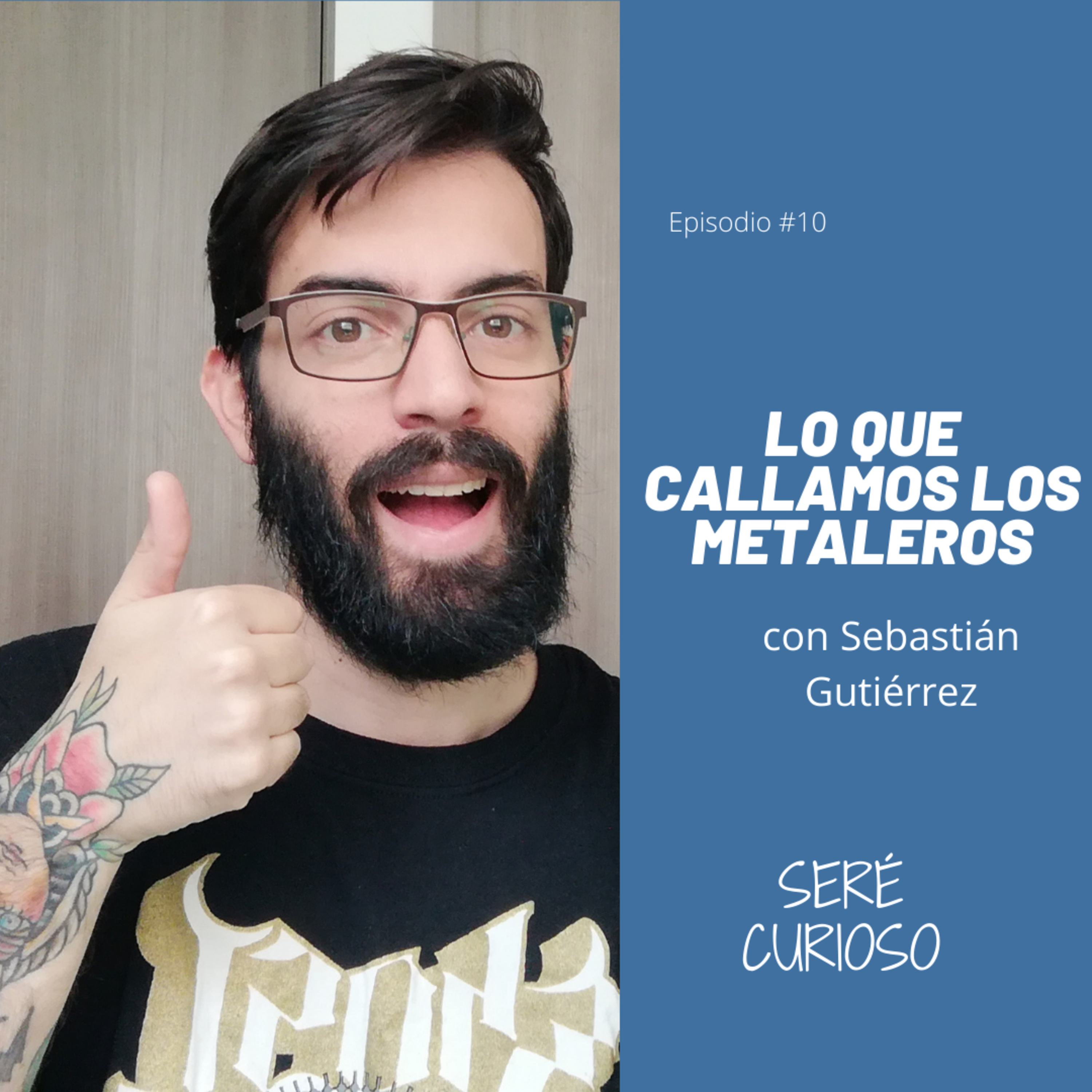 Seré Curioso