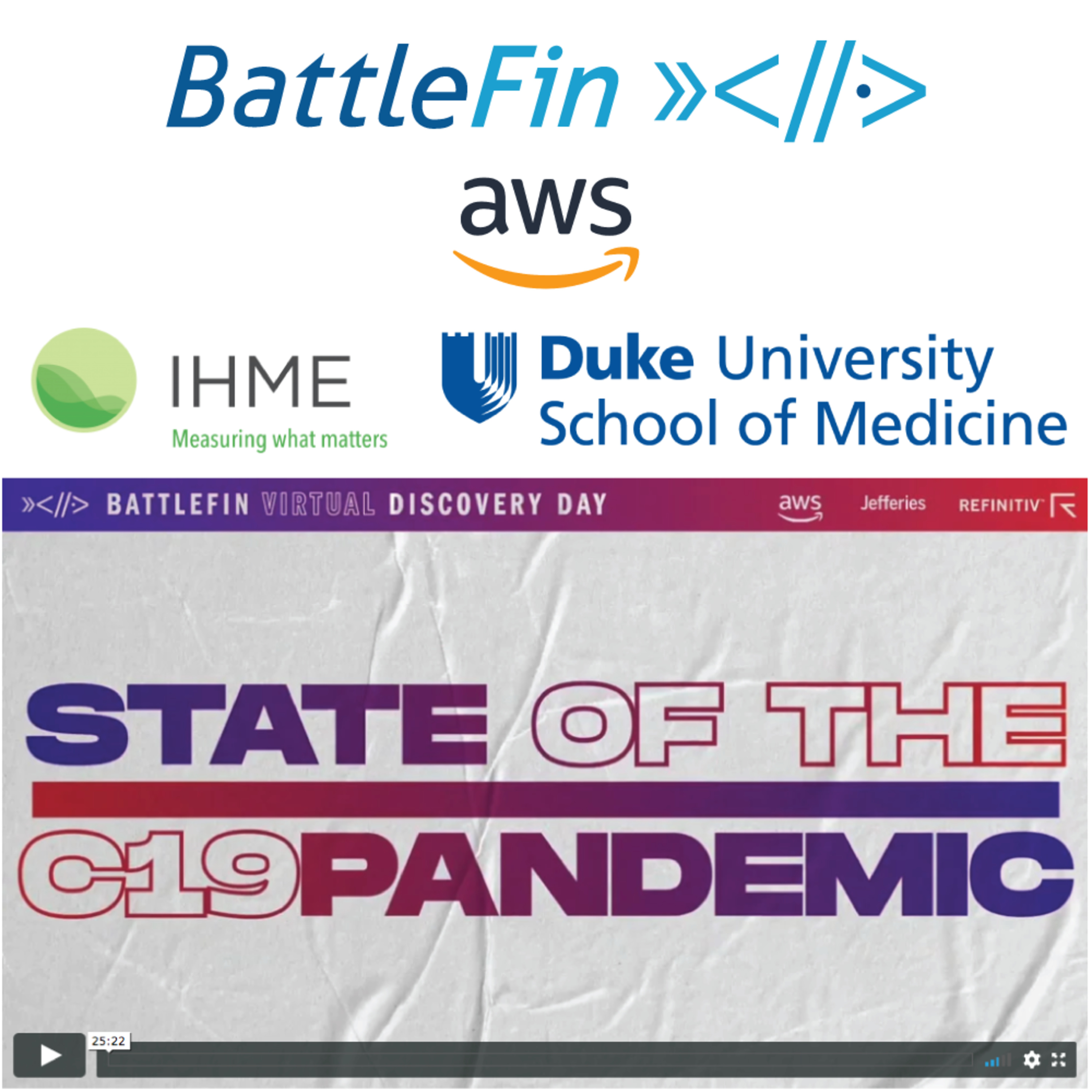 The BattleFin Podcast