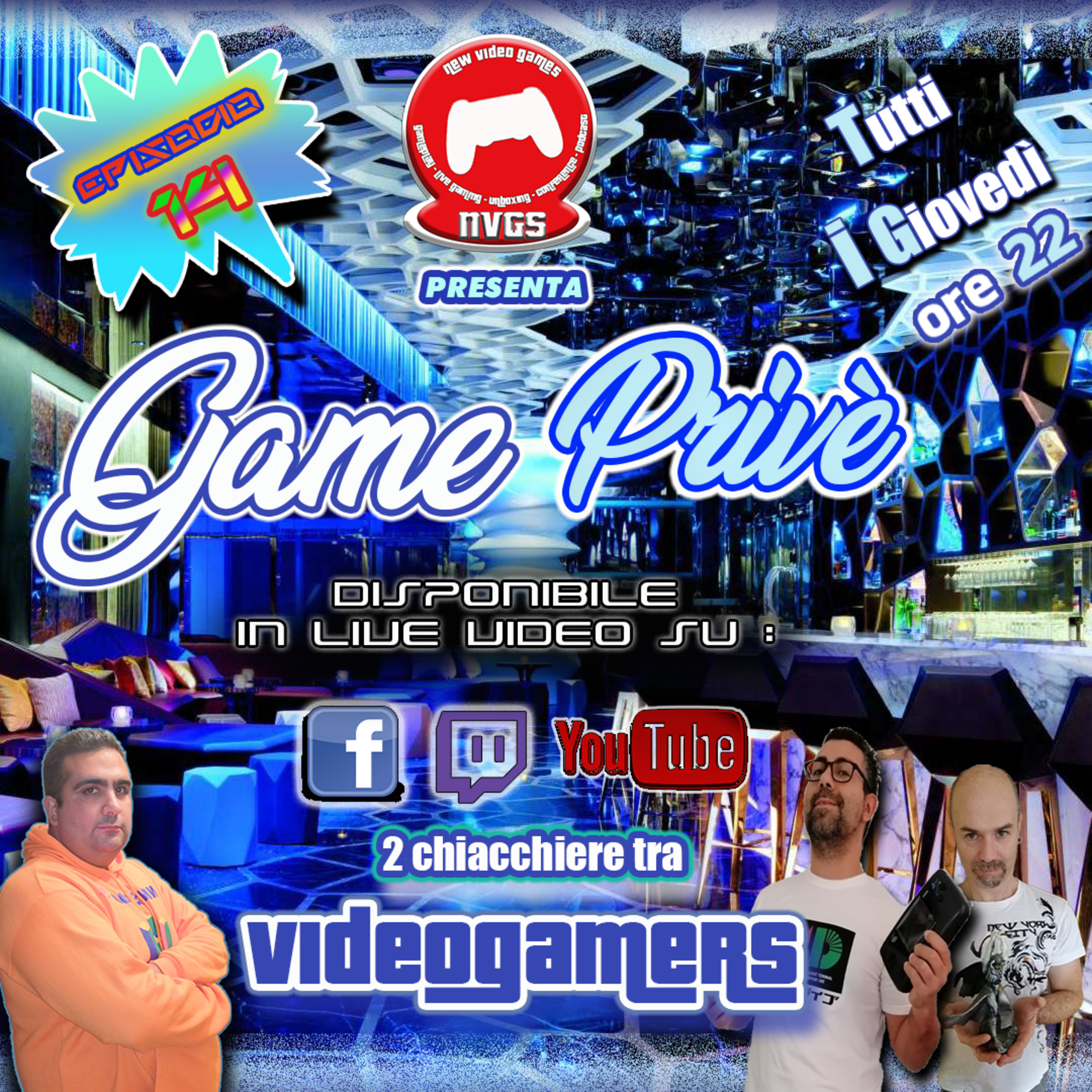 GAME Privè
