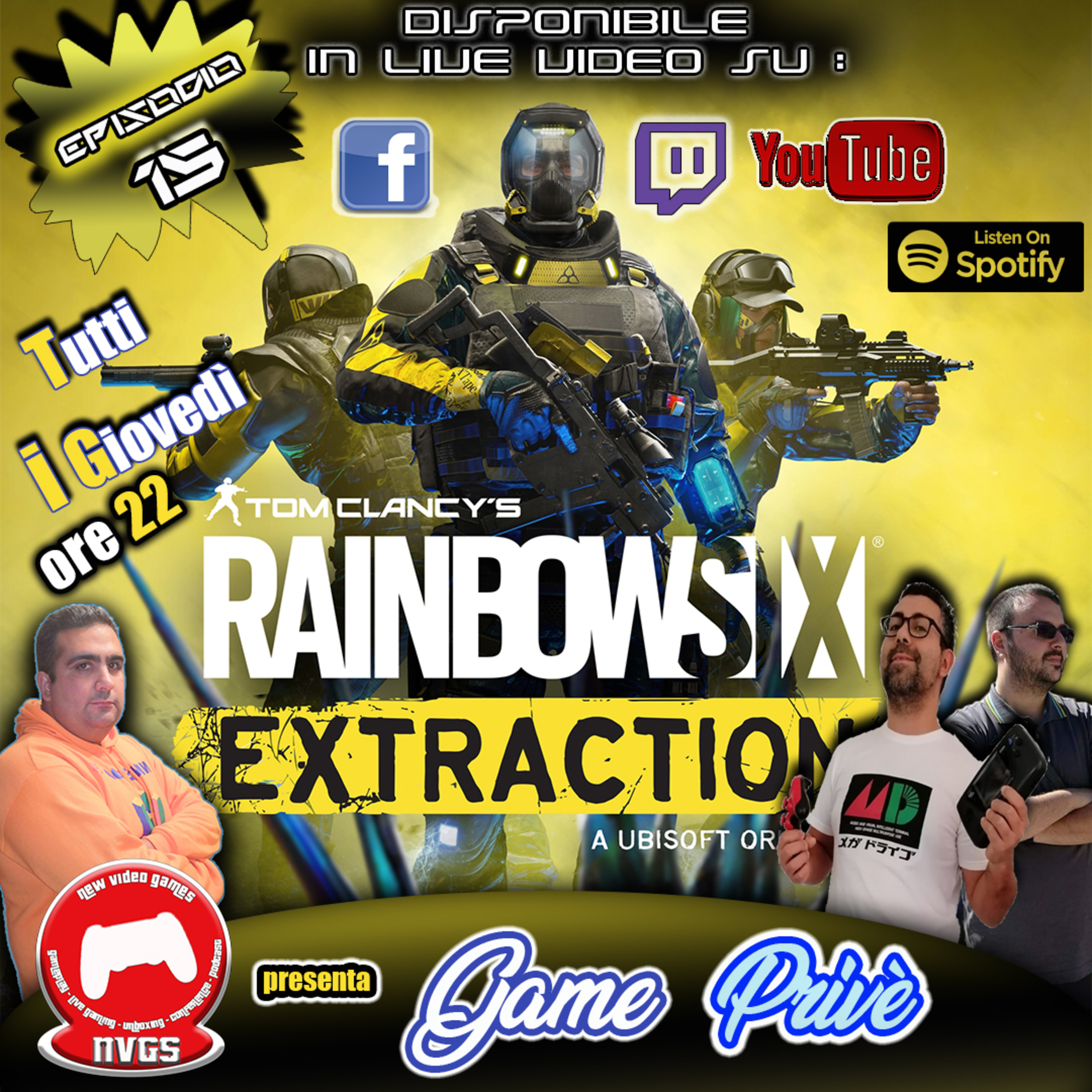GAME Privè