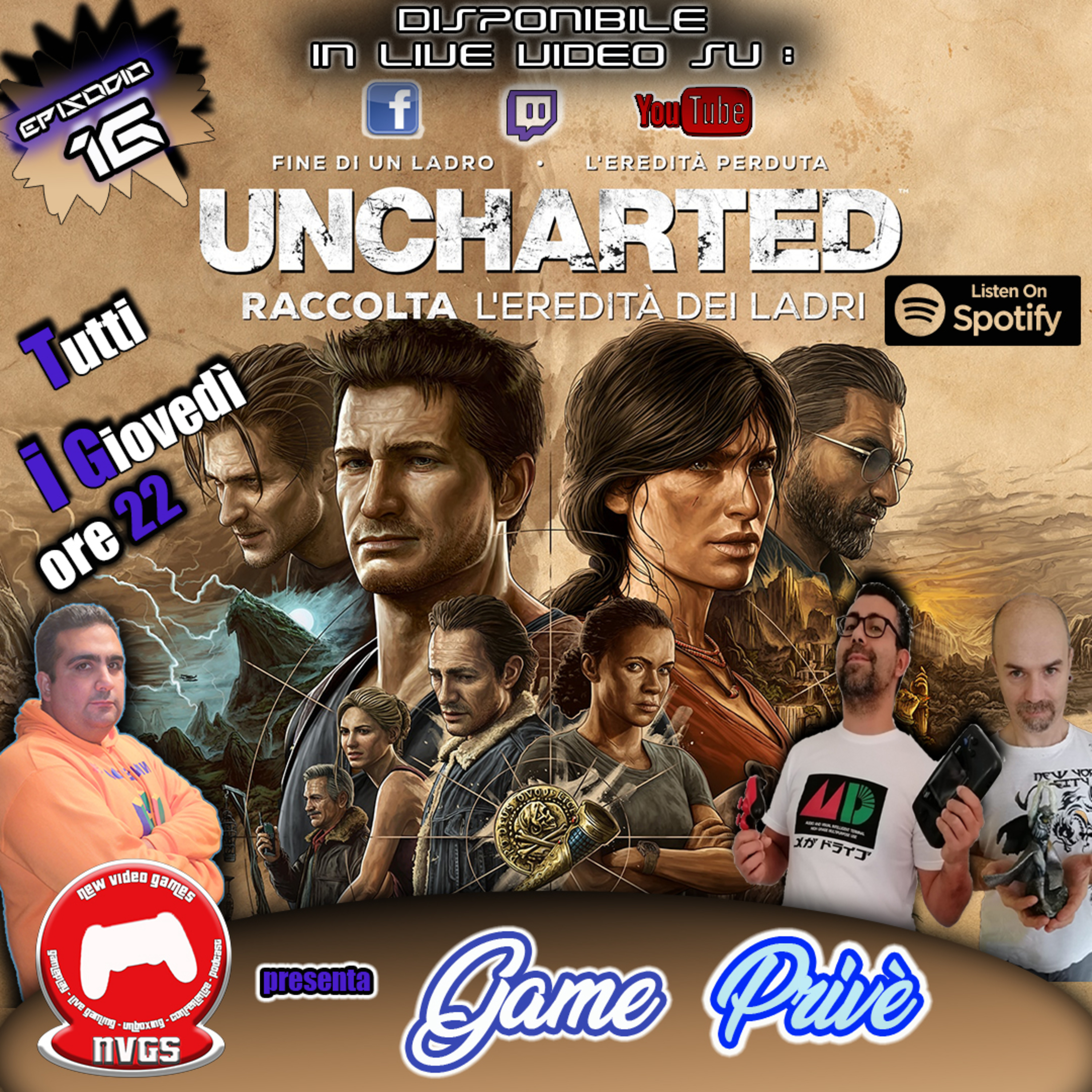 GAME Privè