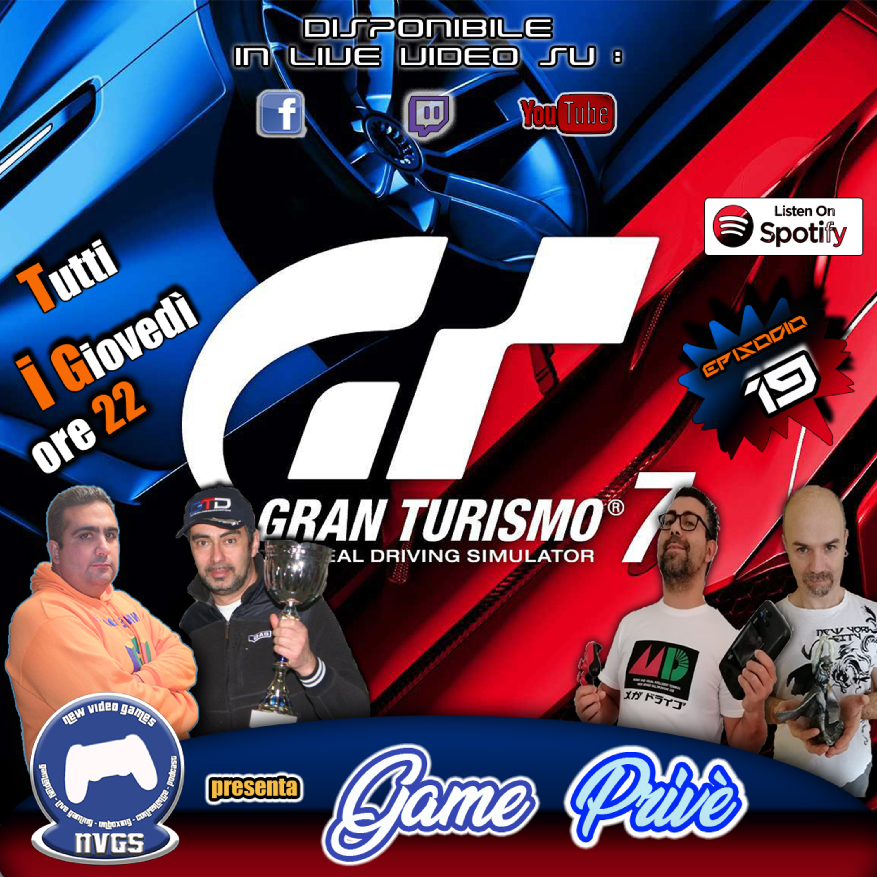 GAME Privè