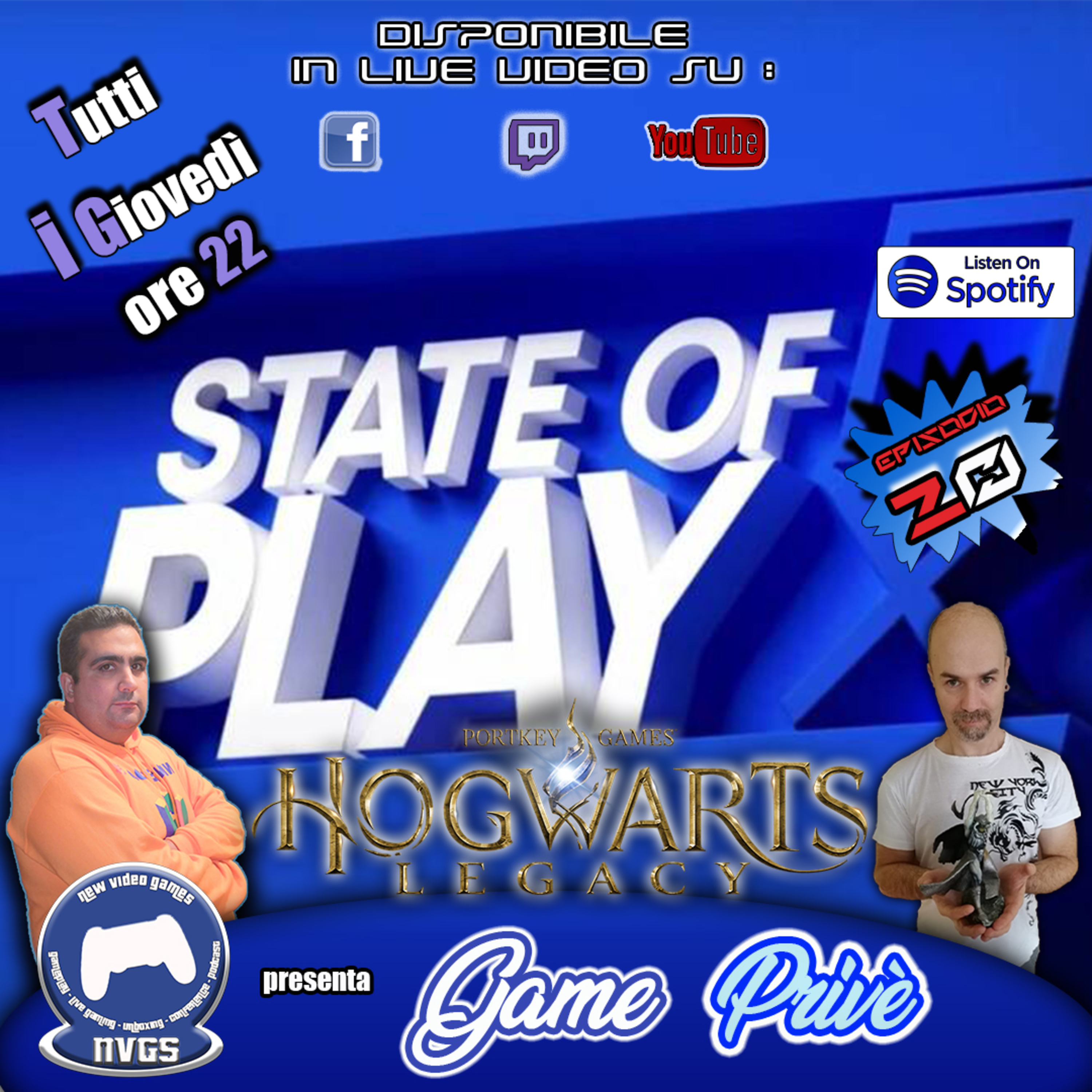 GAME Privè