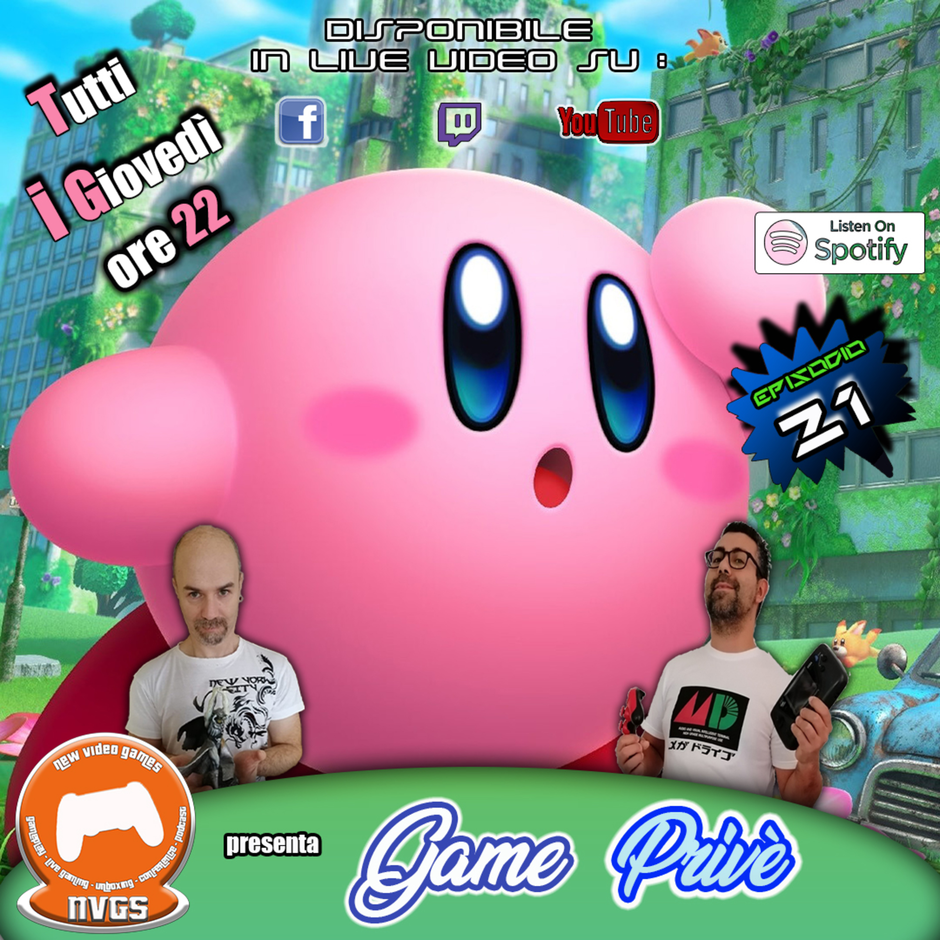 GAME Privè