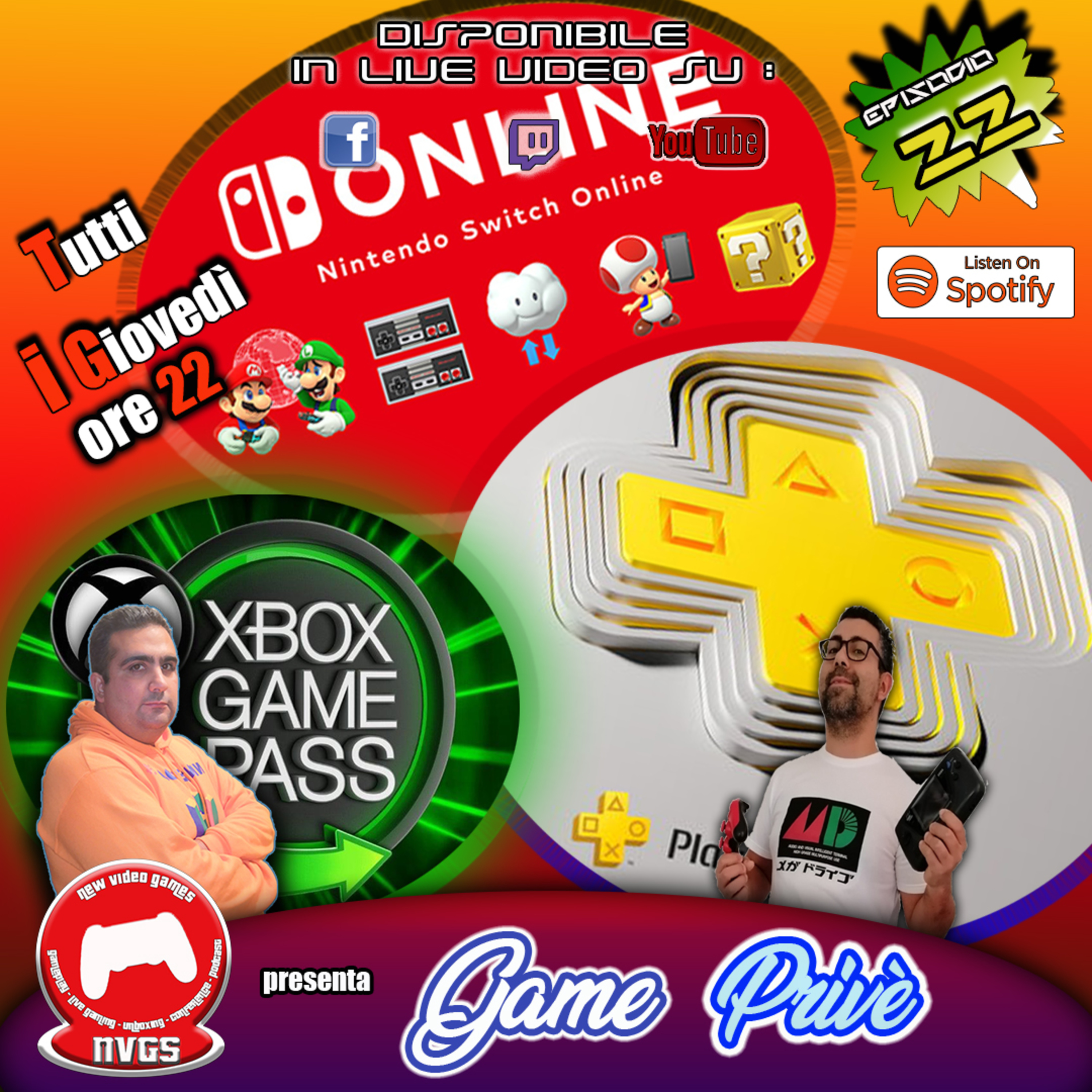 GAME Privè