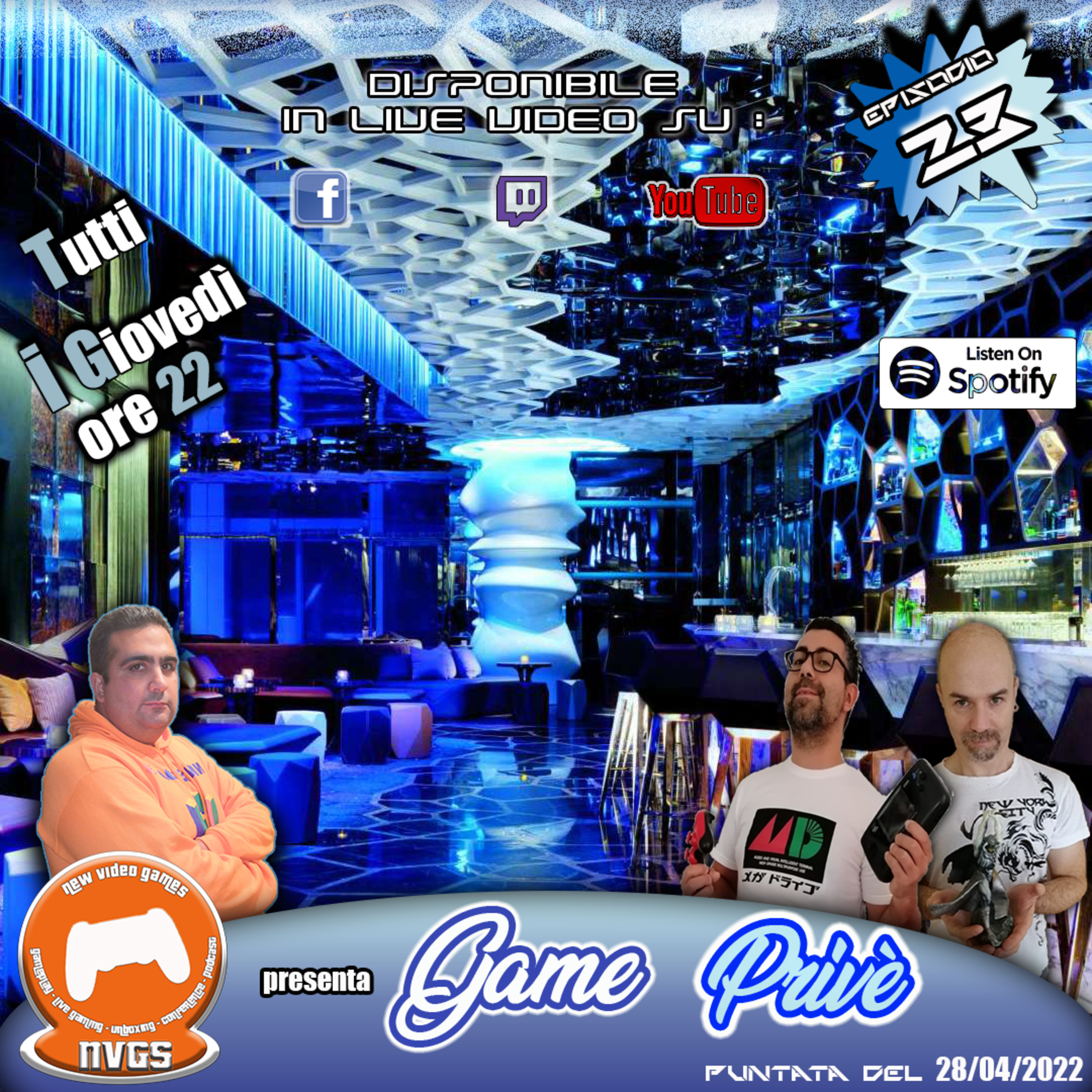 GAME Privè