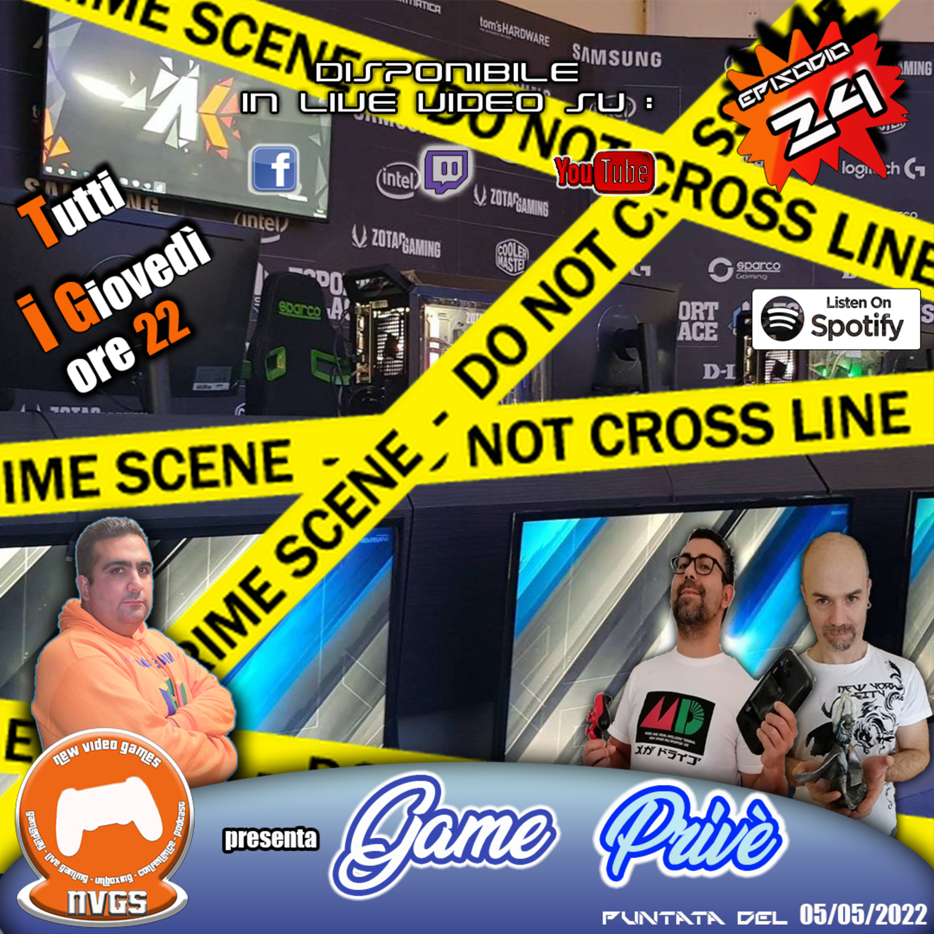 GAME Privè