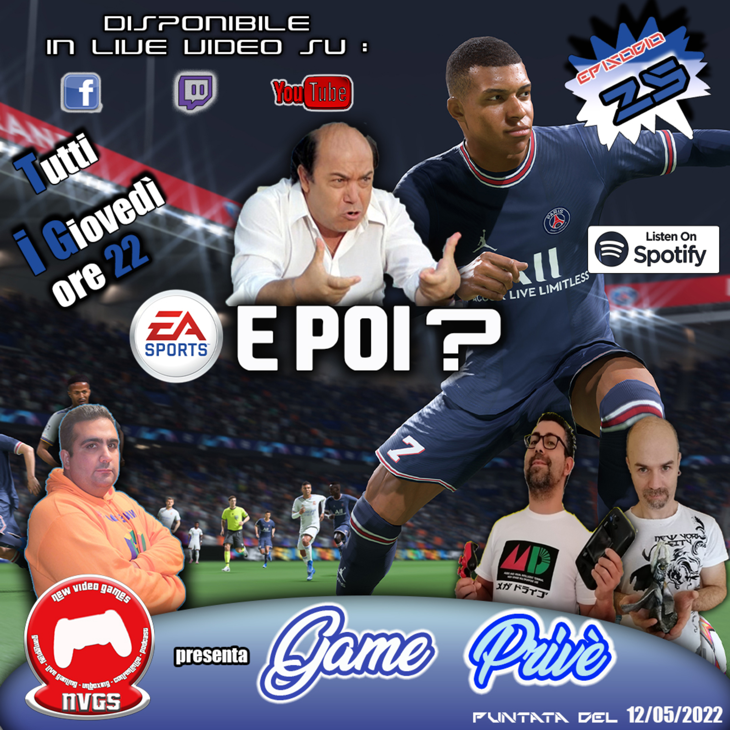 GAME Privè