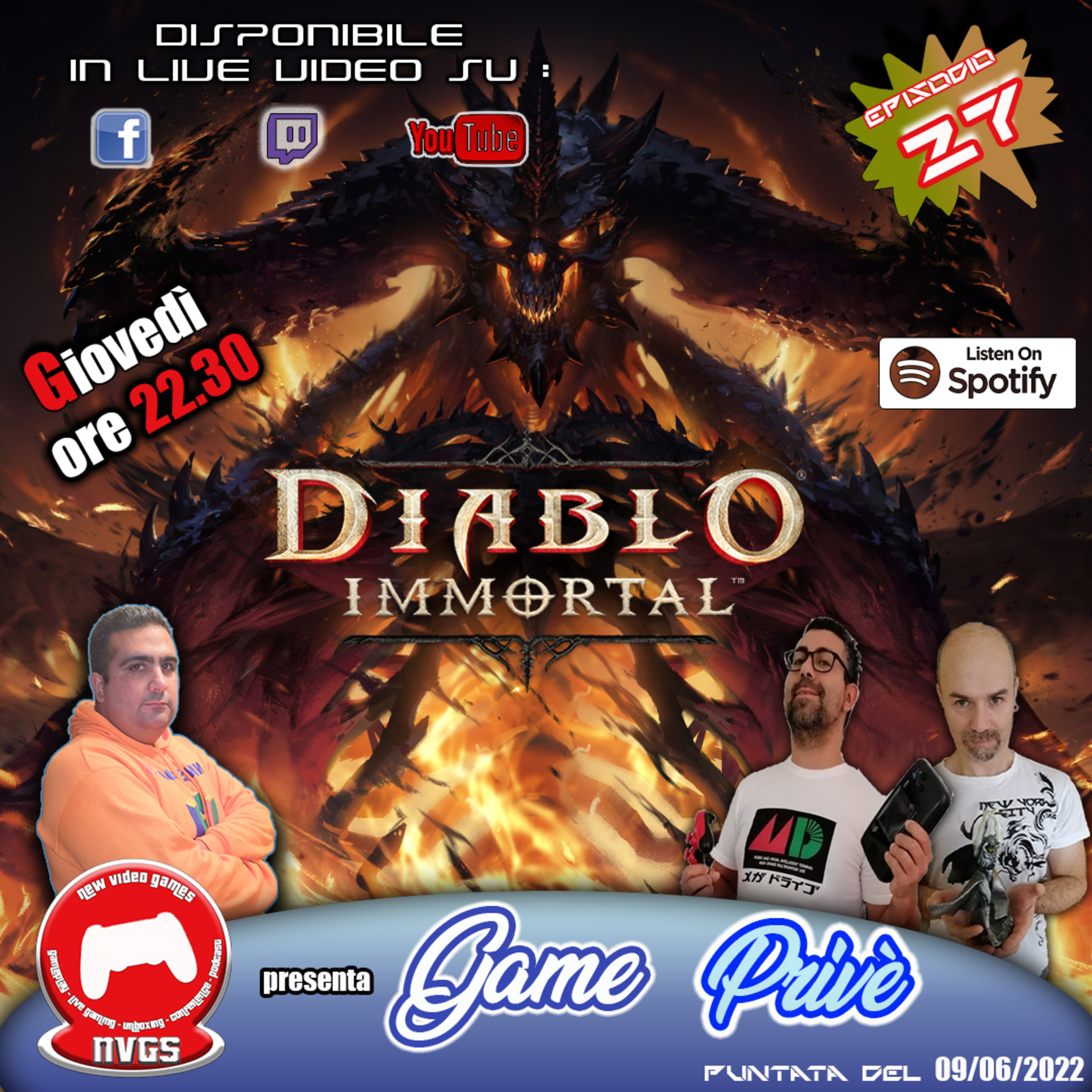GAME Privè