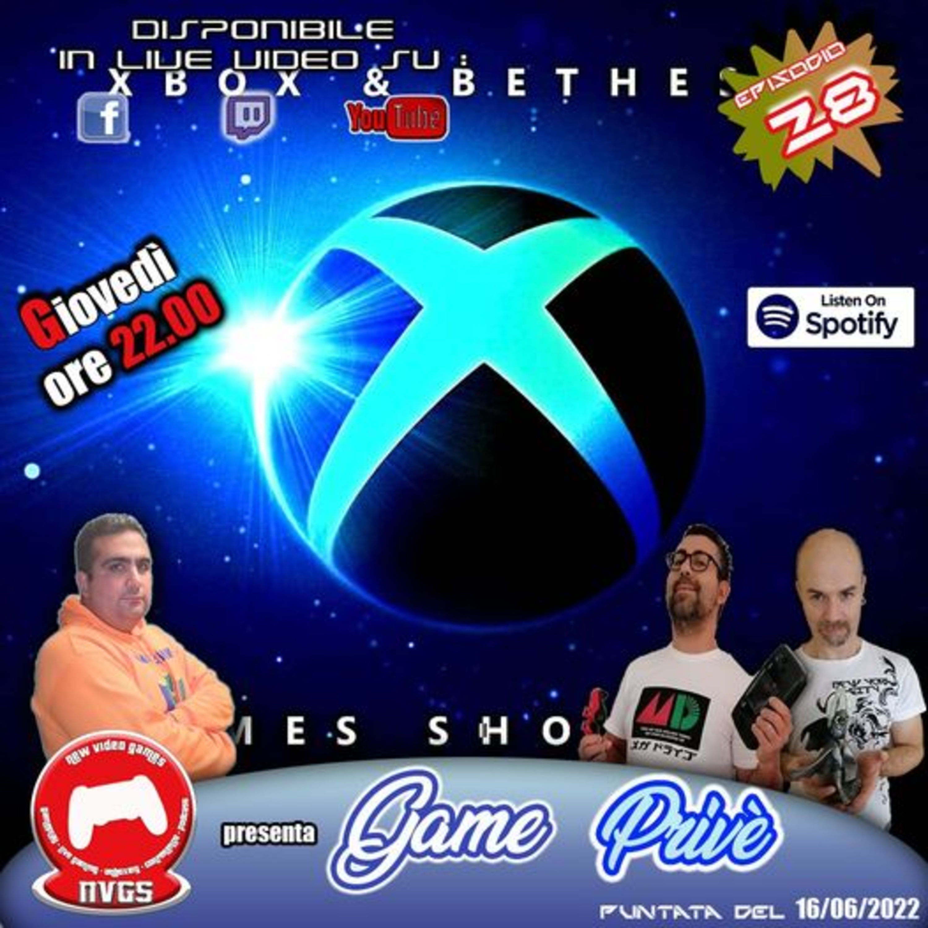 GAME Privè