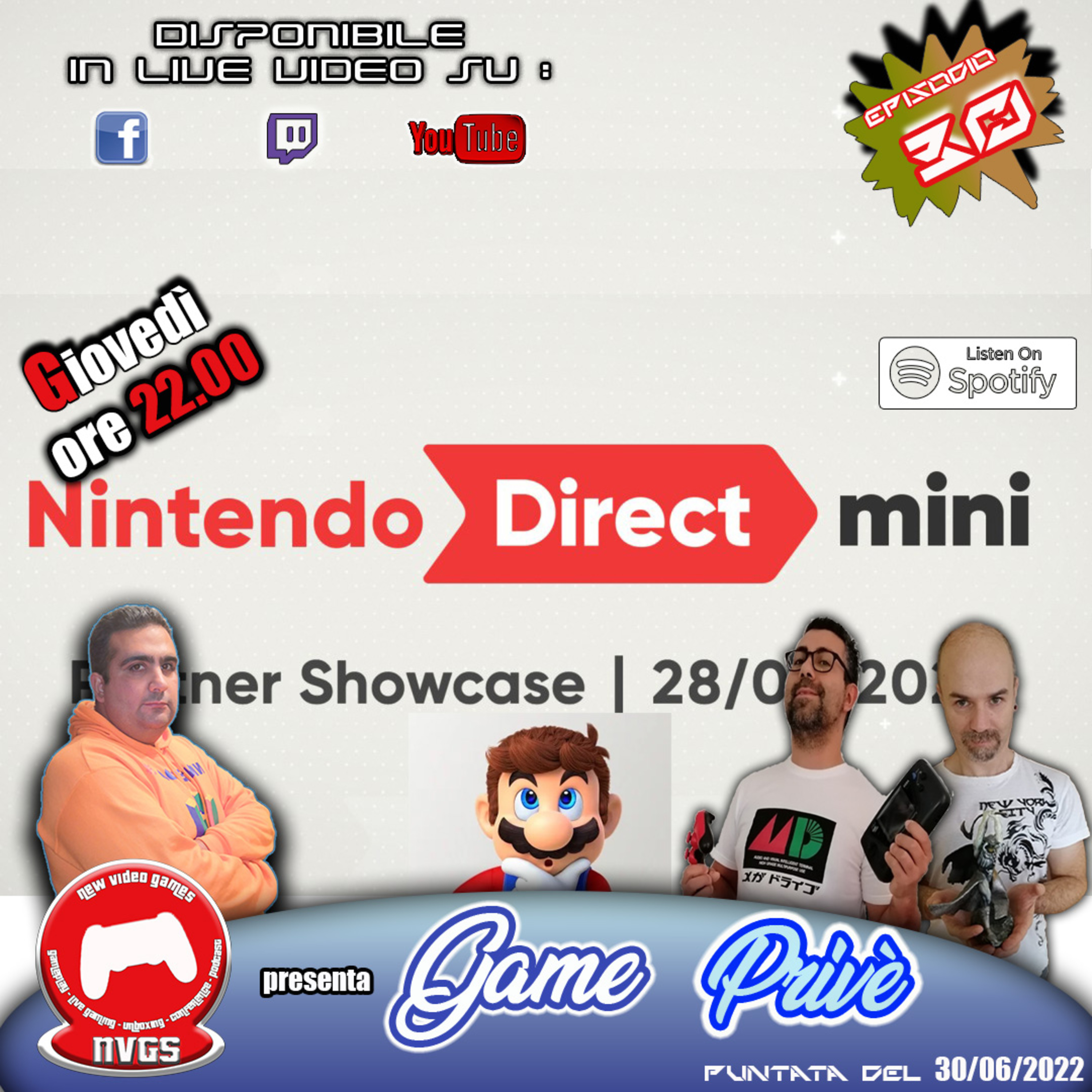 GAME Privè