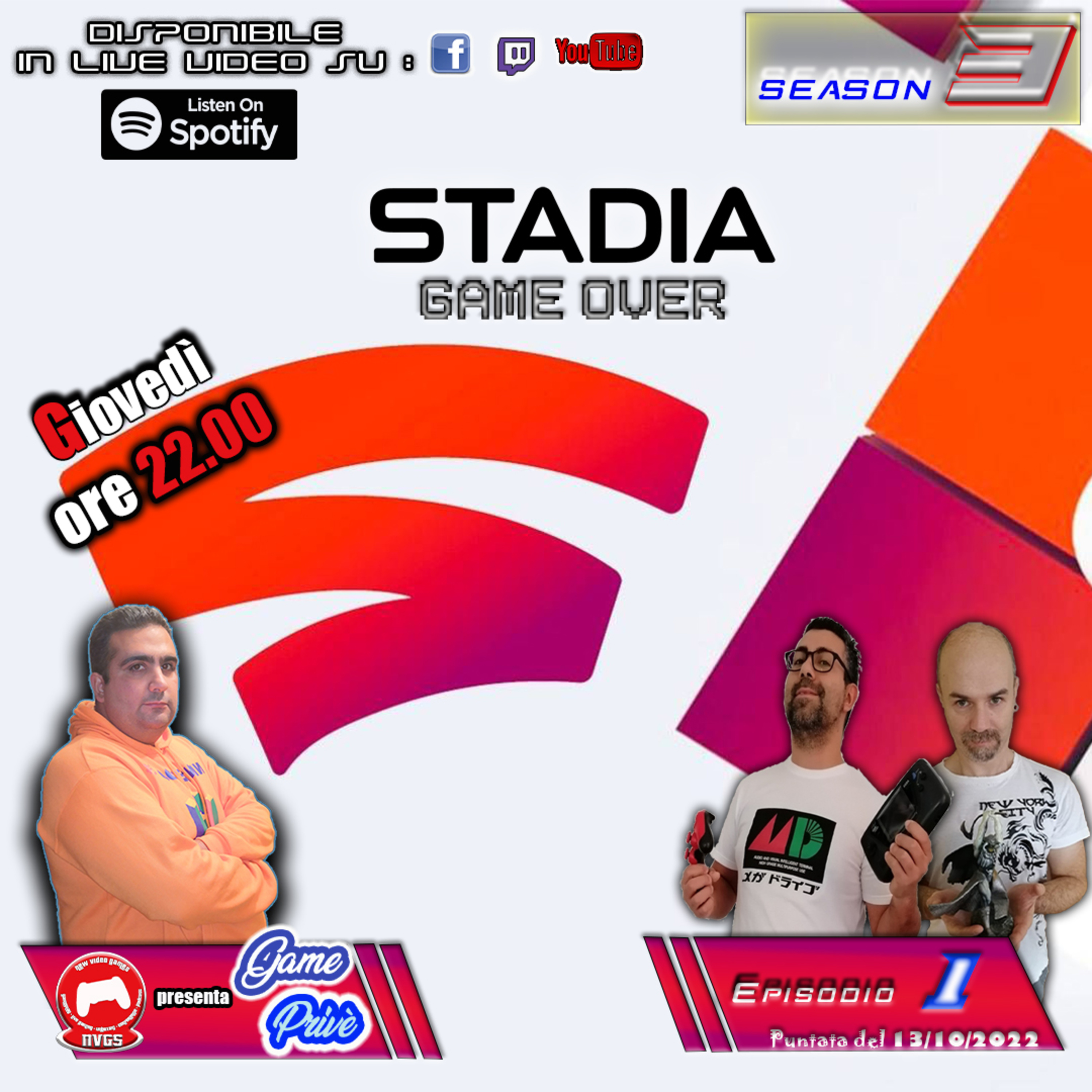GAME Privè
