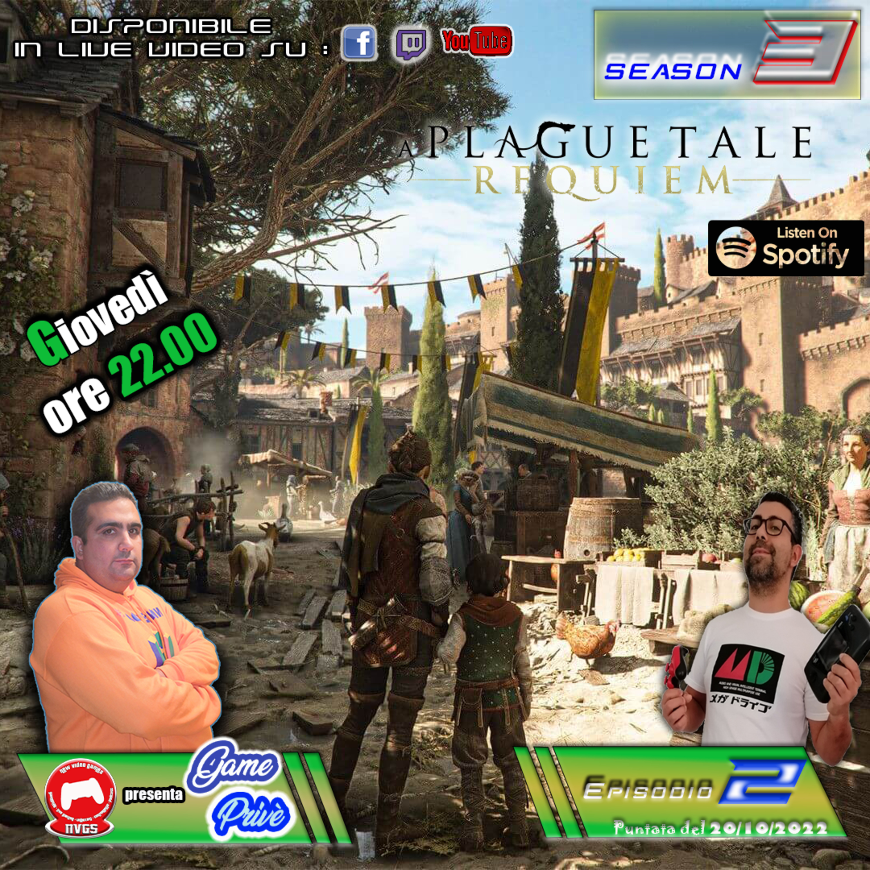GAME Privè