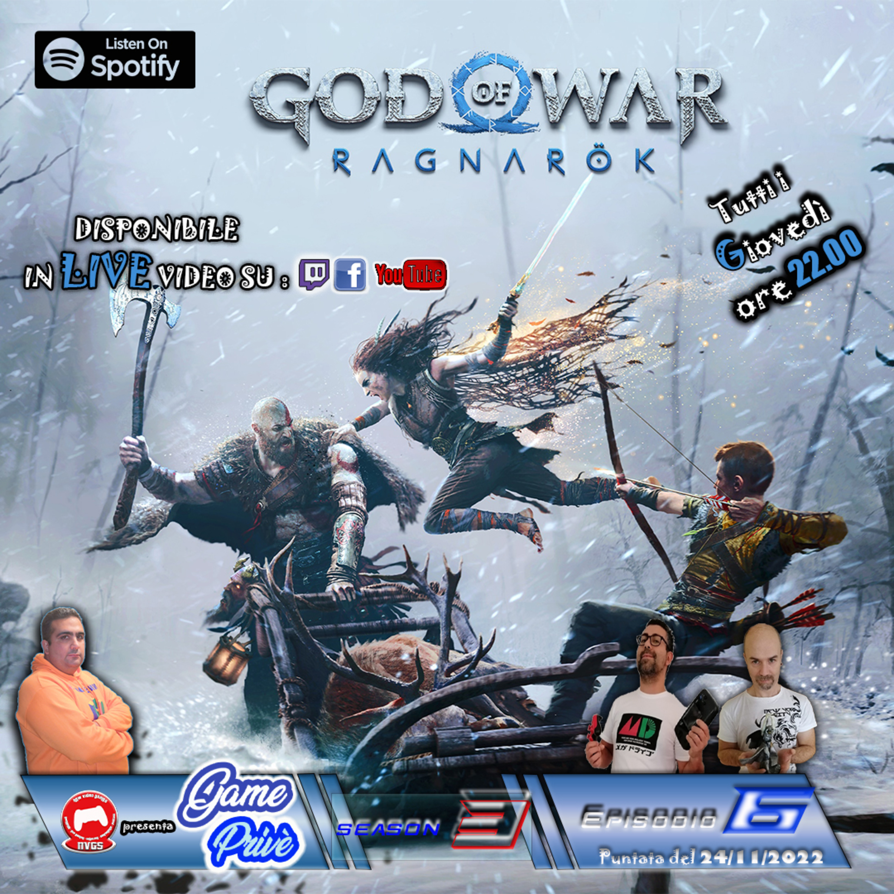 GAME Privè