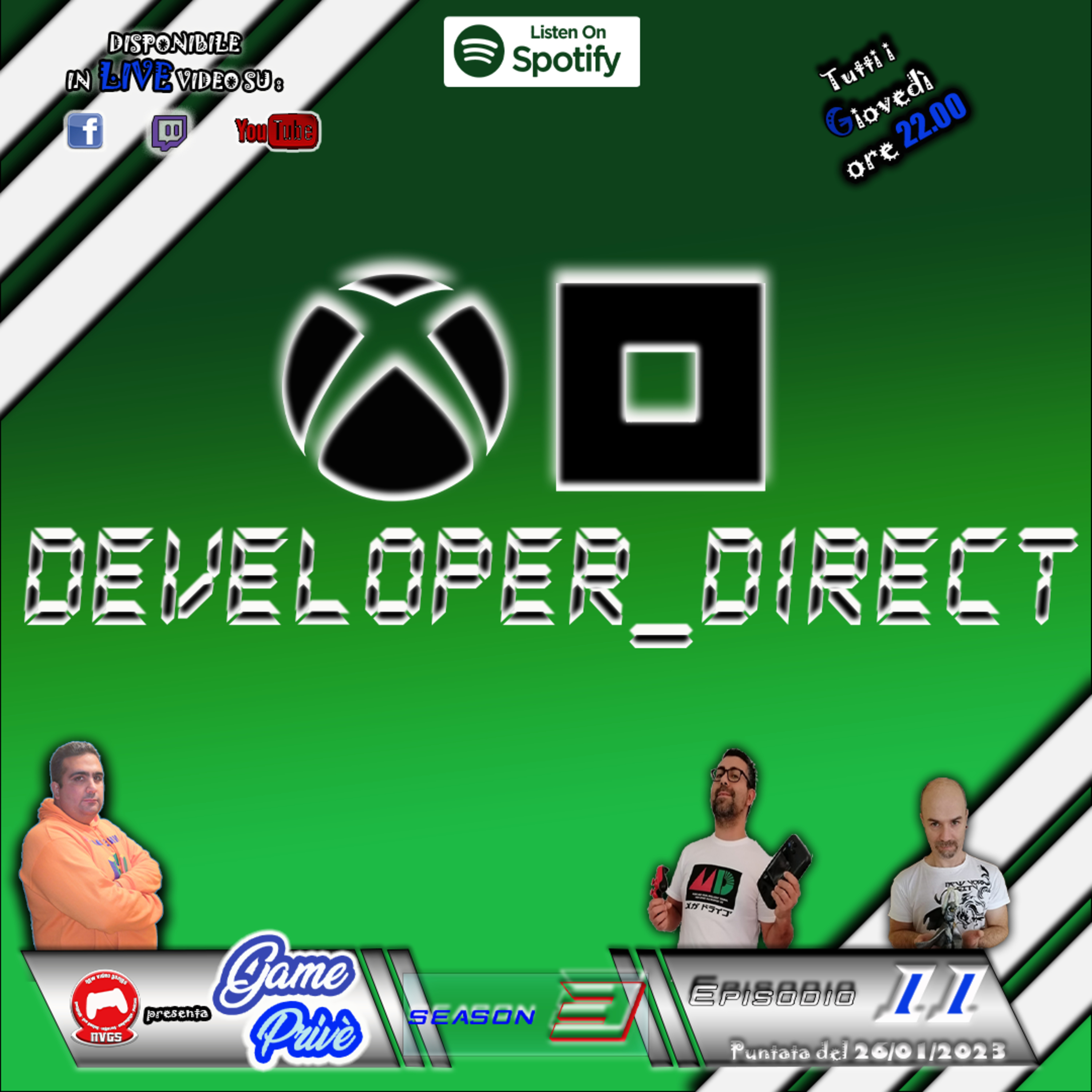GAME Privè