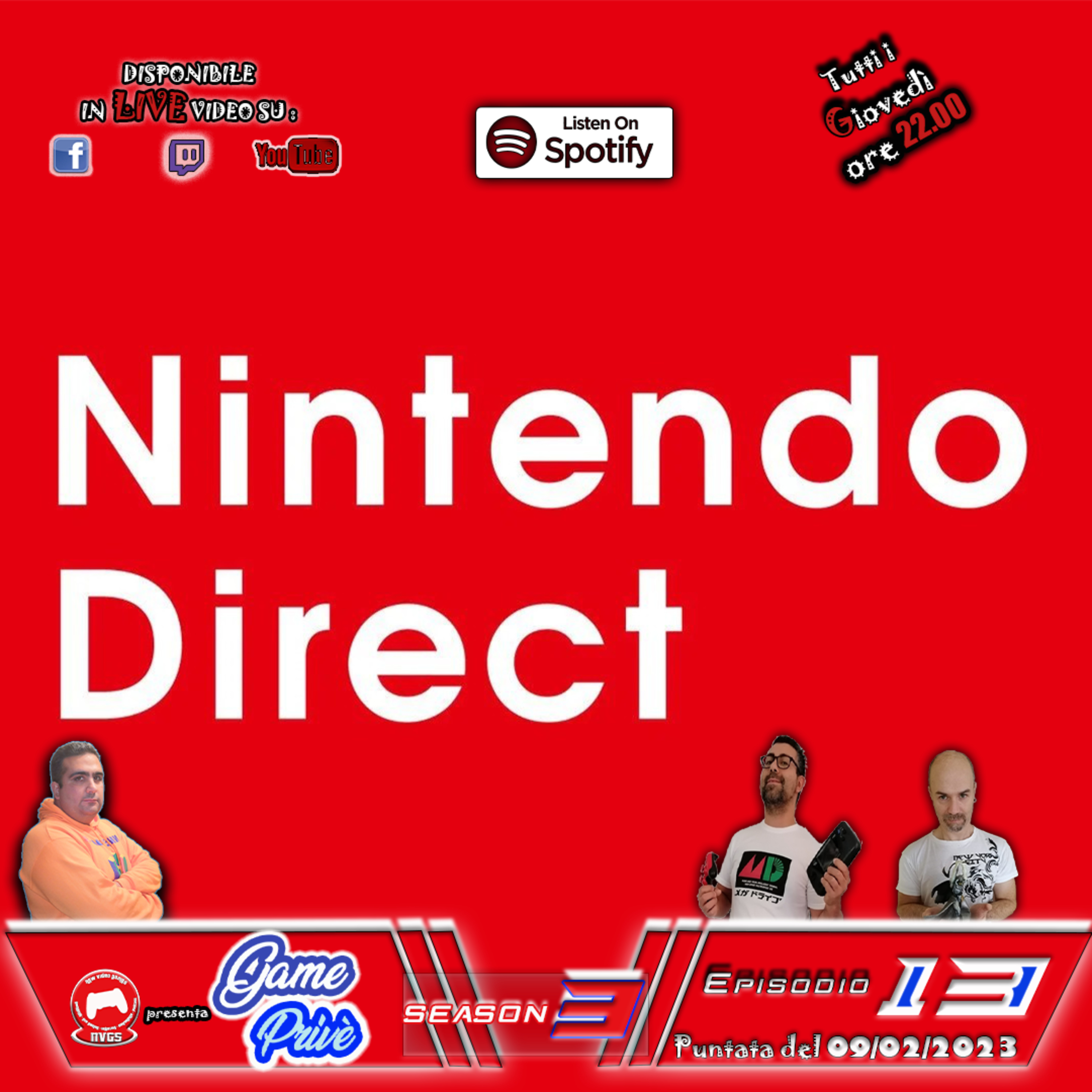GAME Privè