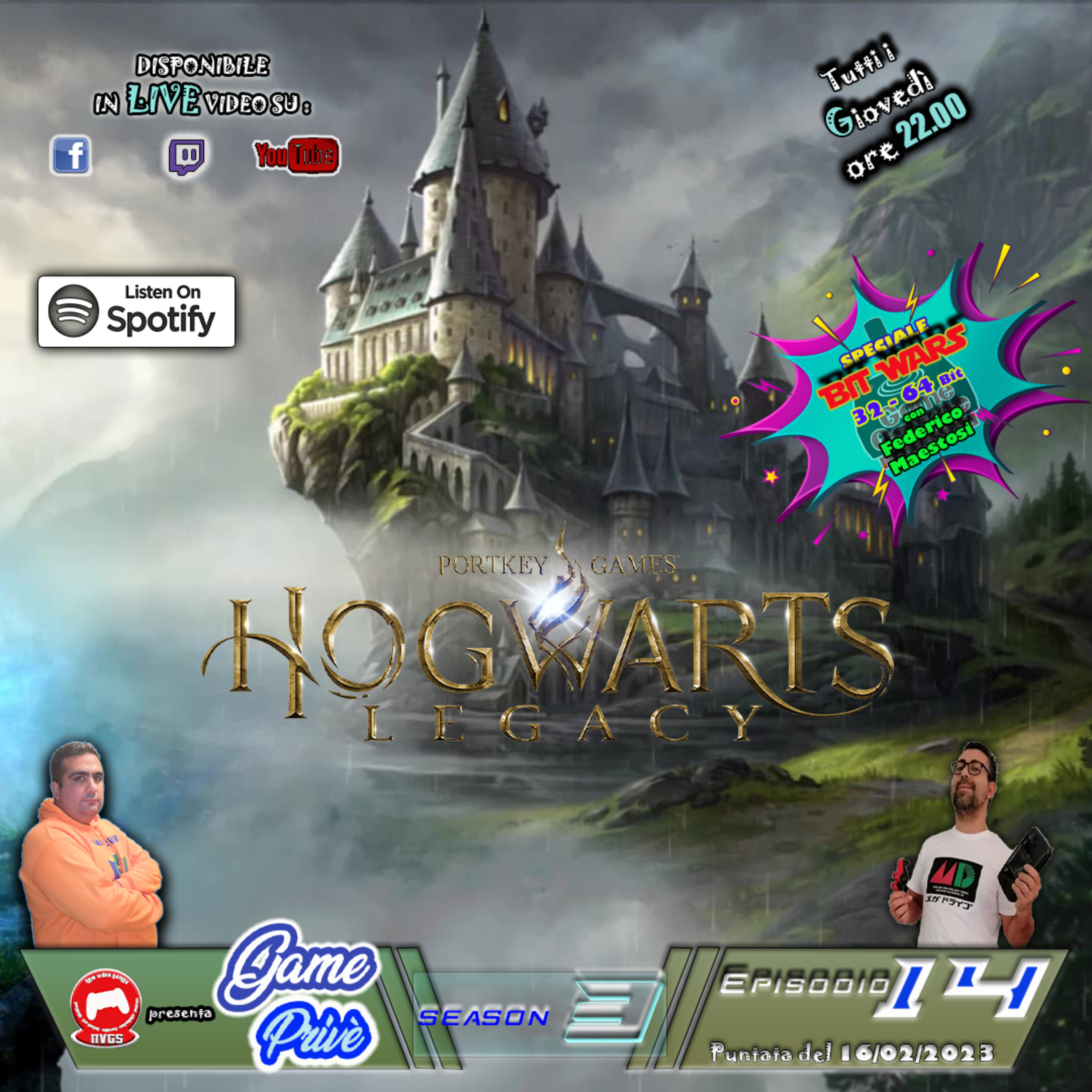 GAME Privè