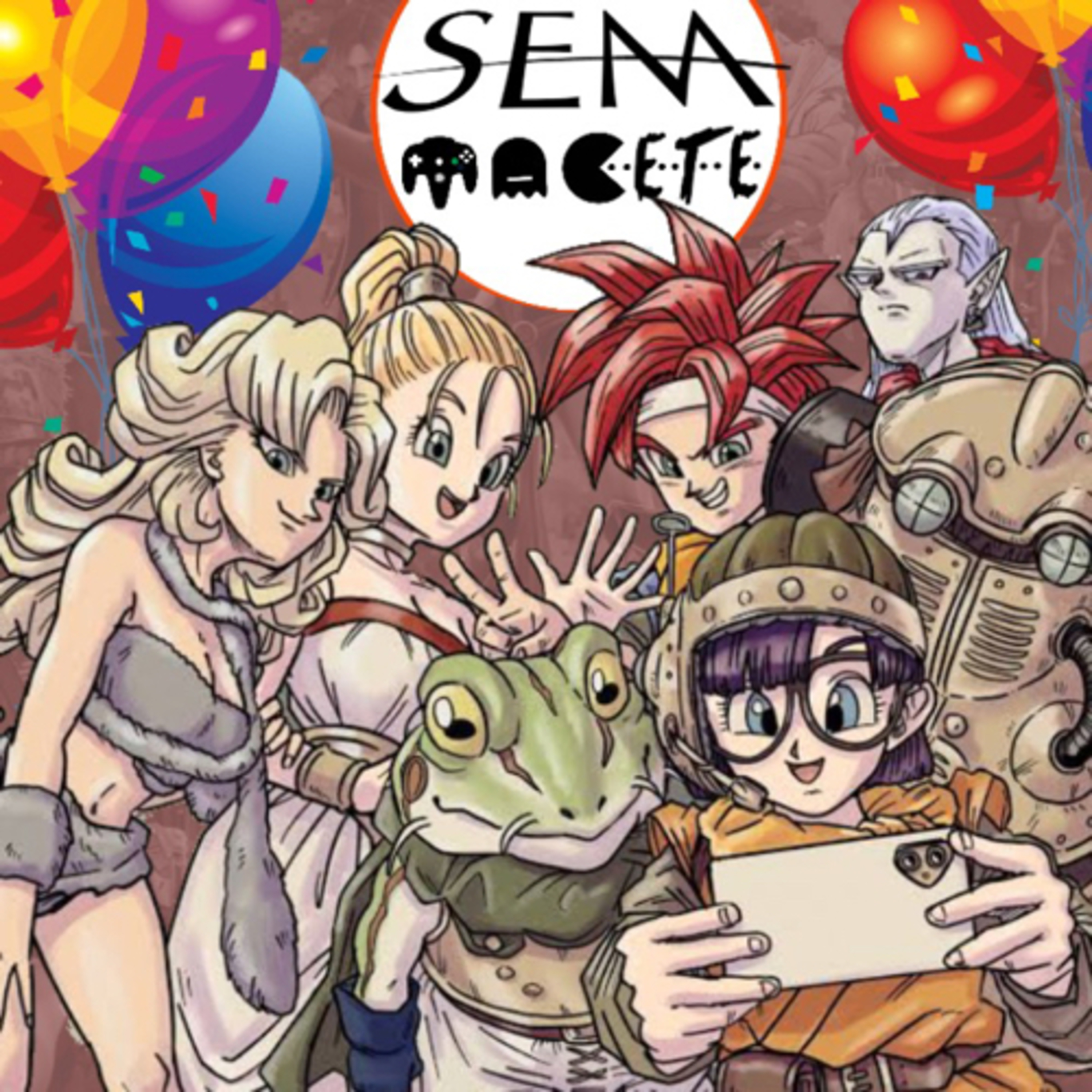 Sem macete