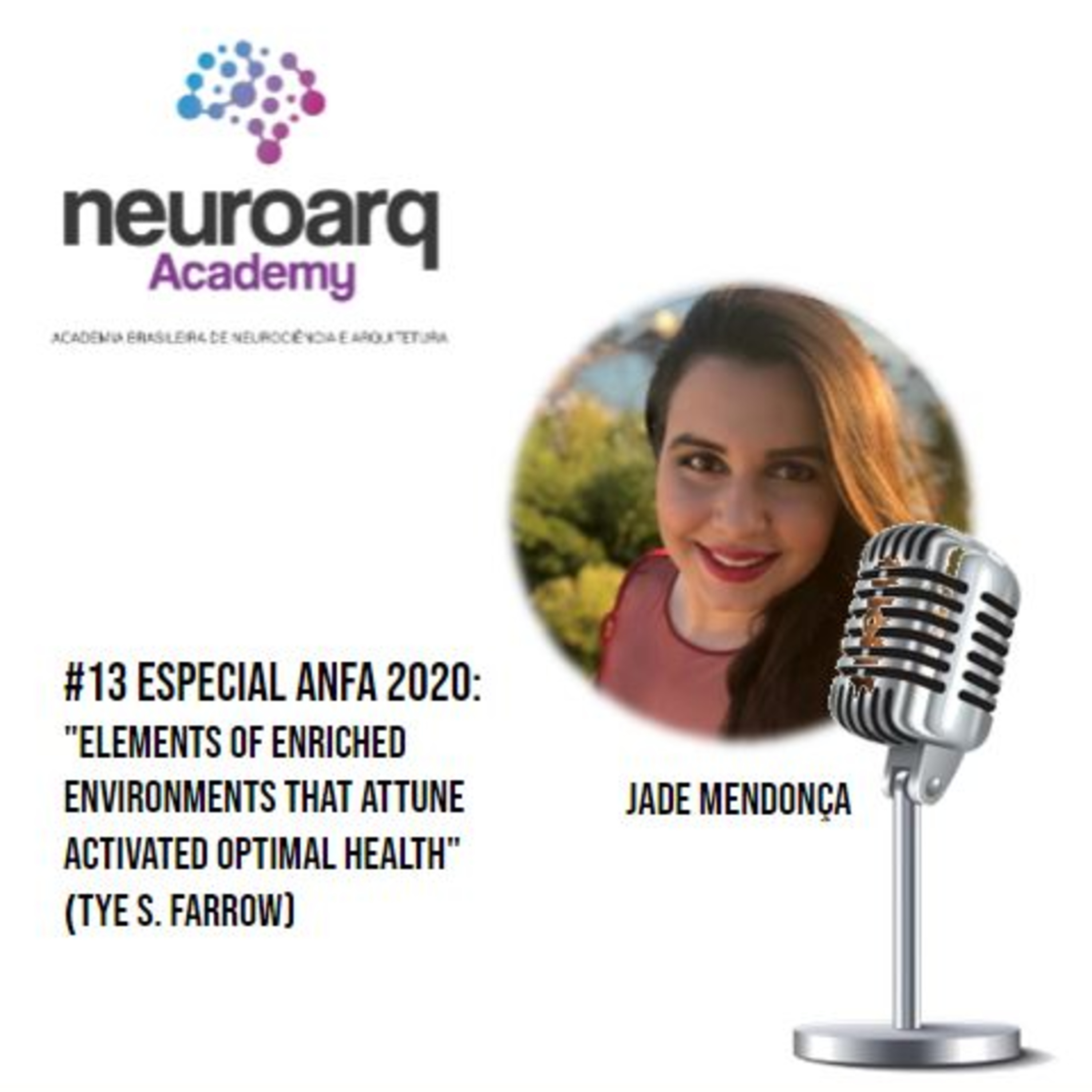 NEUROARQ® Podcast: Reflexões sobre neuroarquitetura