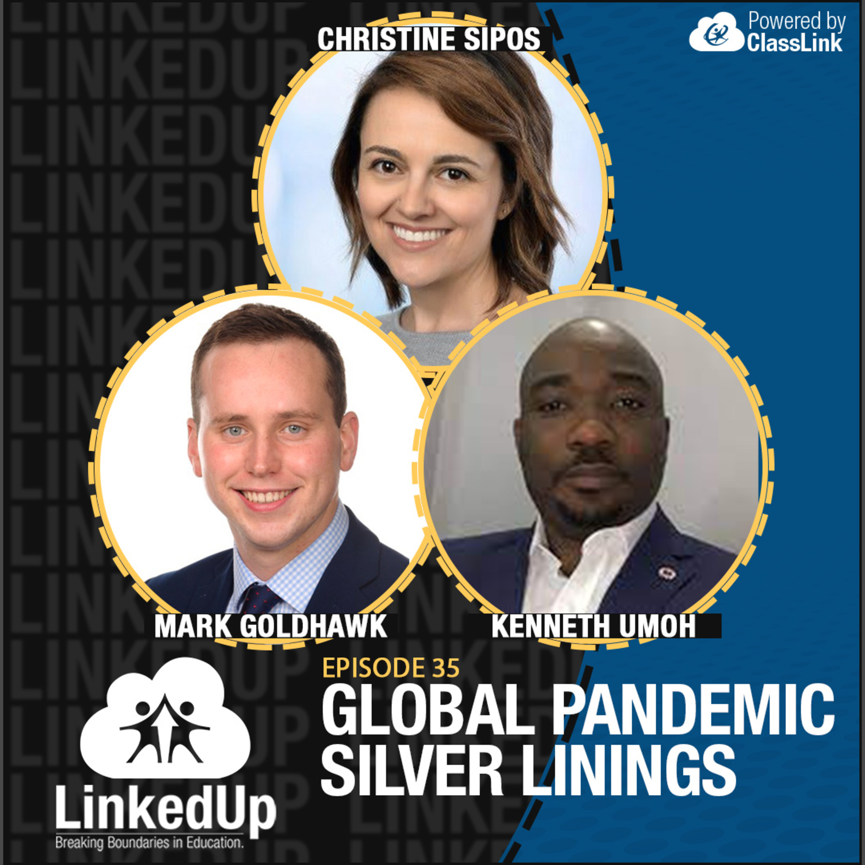 cover of episode Global Pandemic Silver Linings