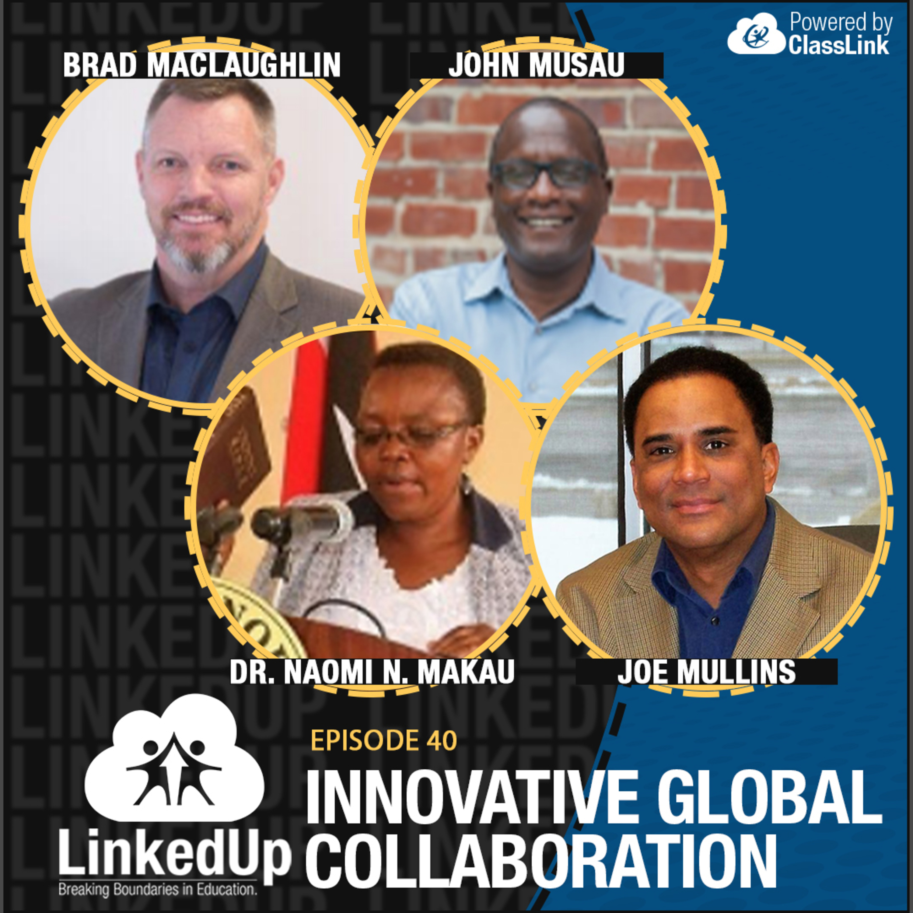 cover of episode Innovative Global Collaboration 