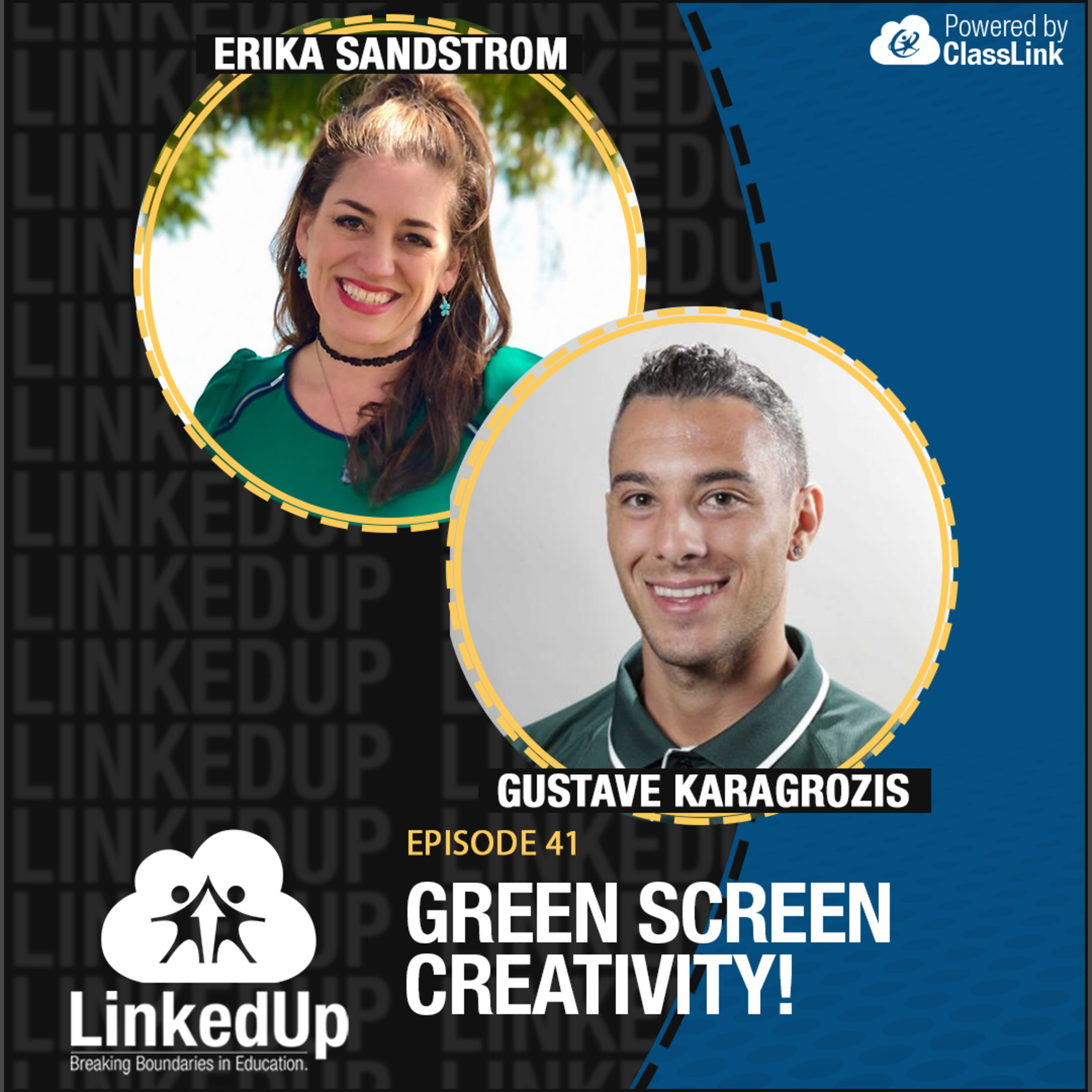 cover of episode Green Screen Creativity!