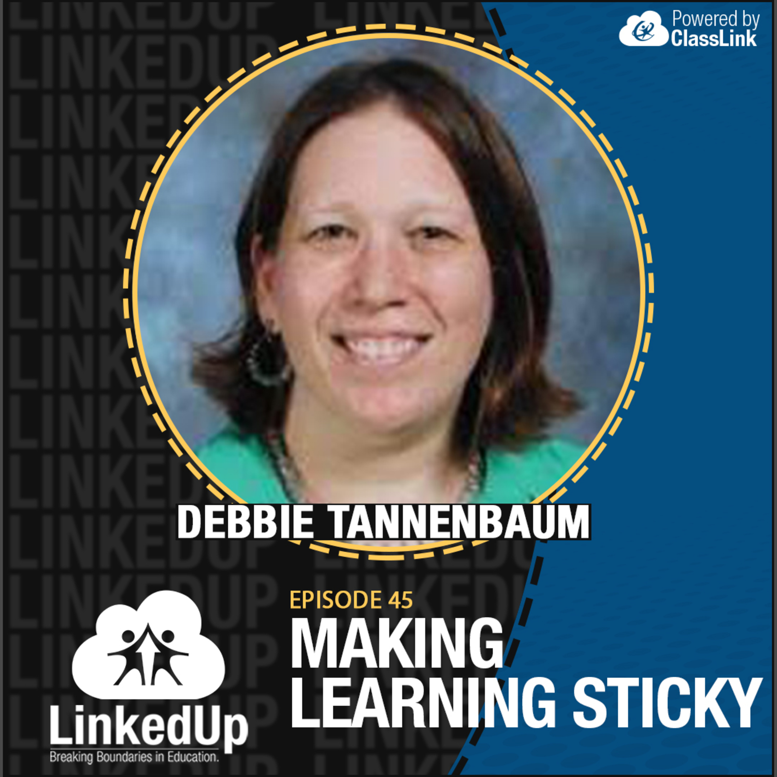 cover of episode Making Learning Sticky