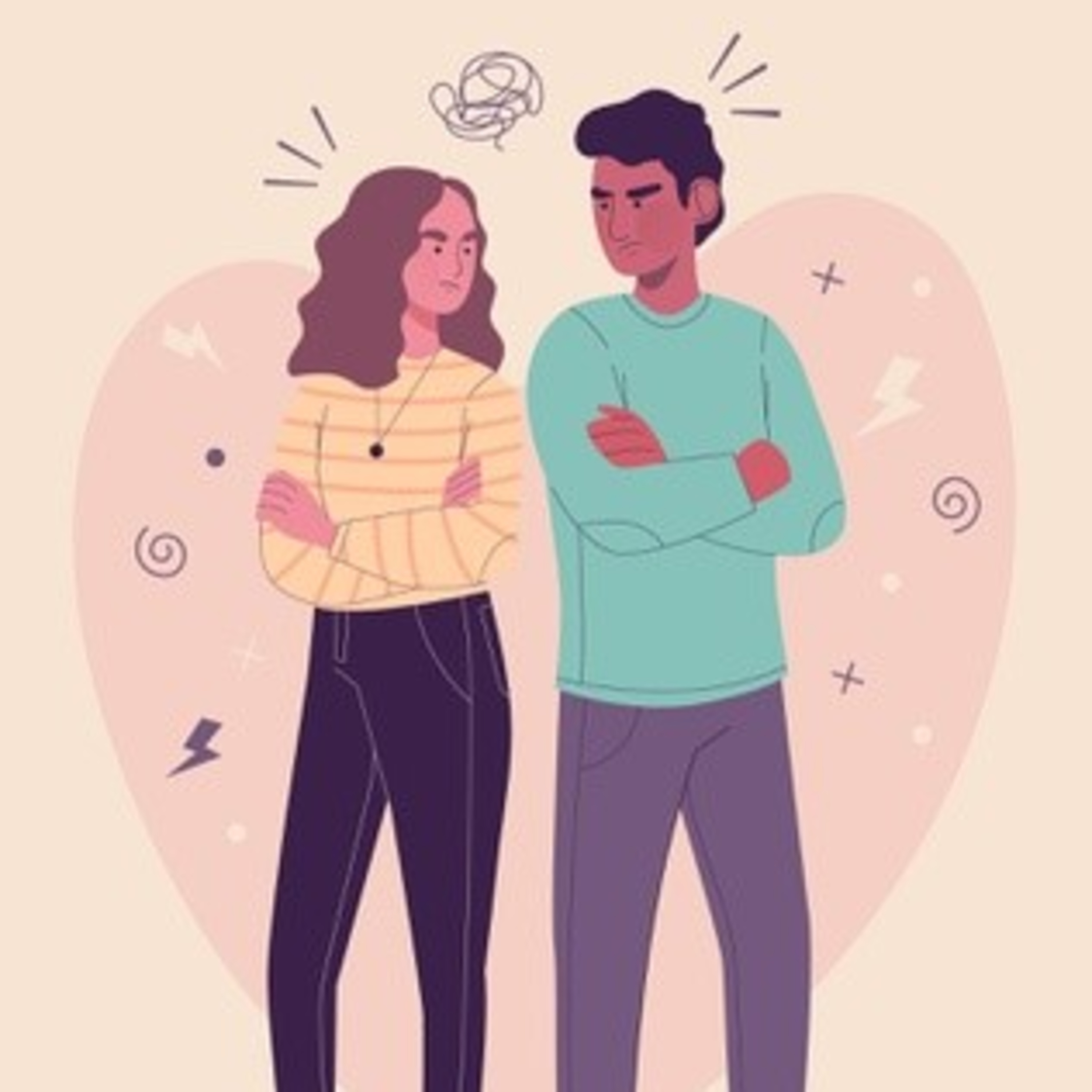 Episodio4 -creo que tengo una relación toxica! episode artwork