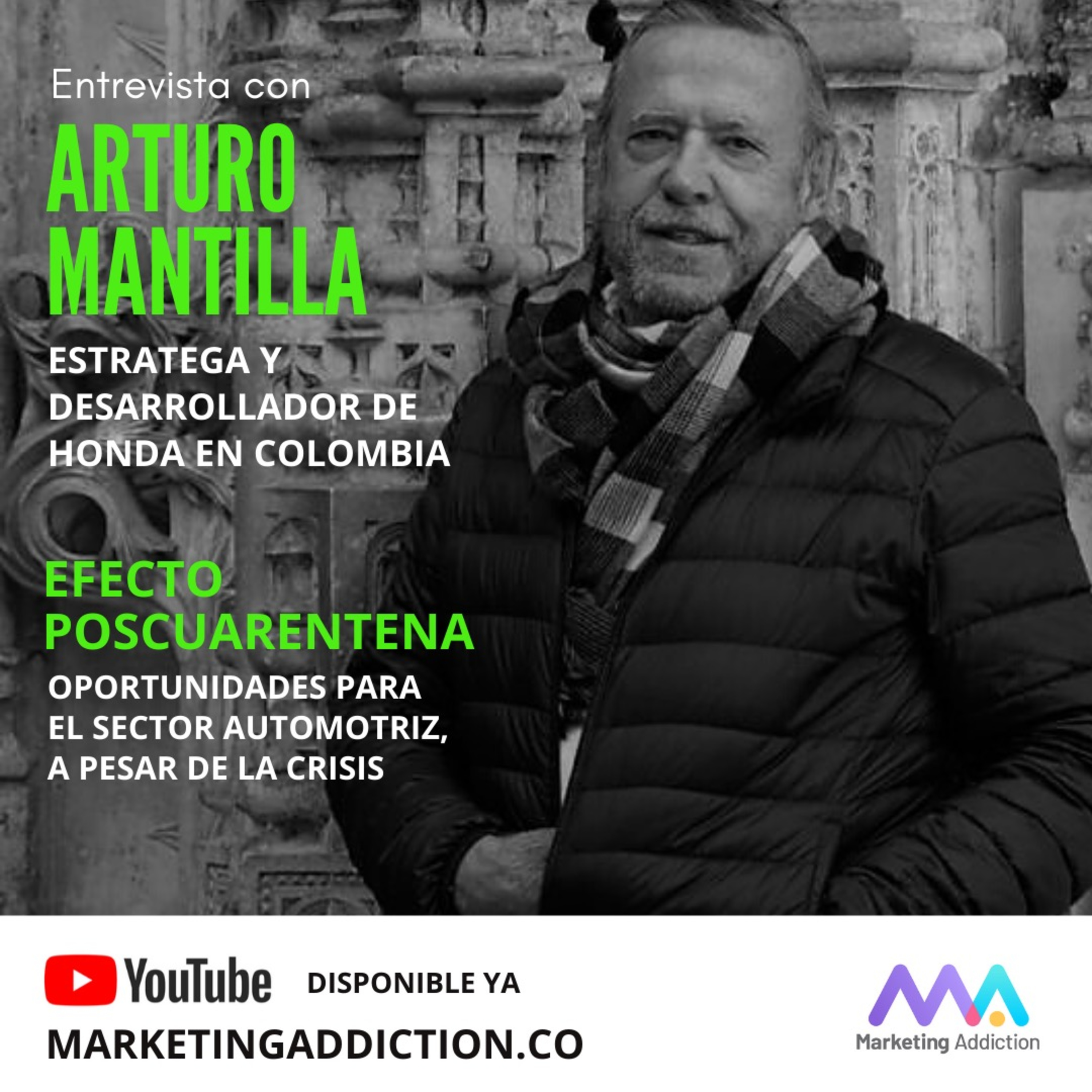 Marketing Addiction