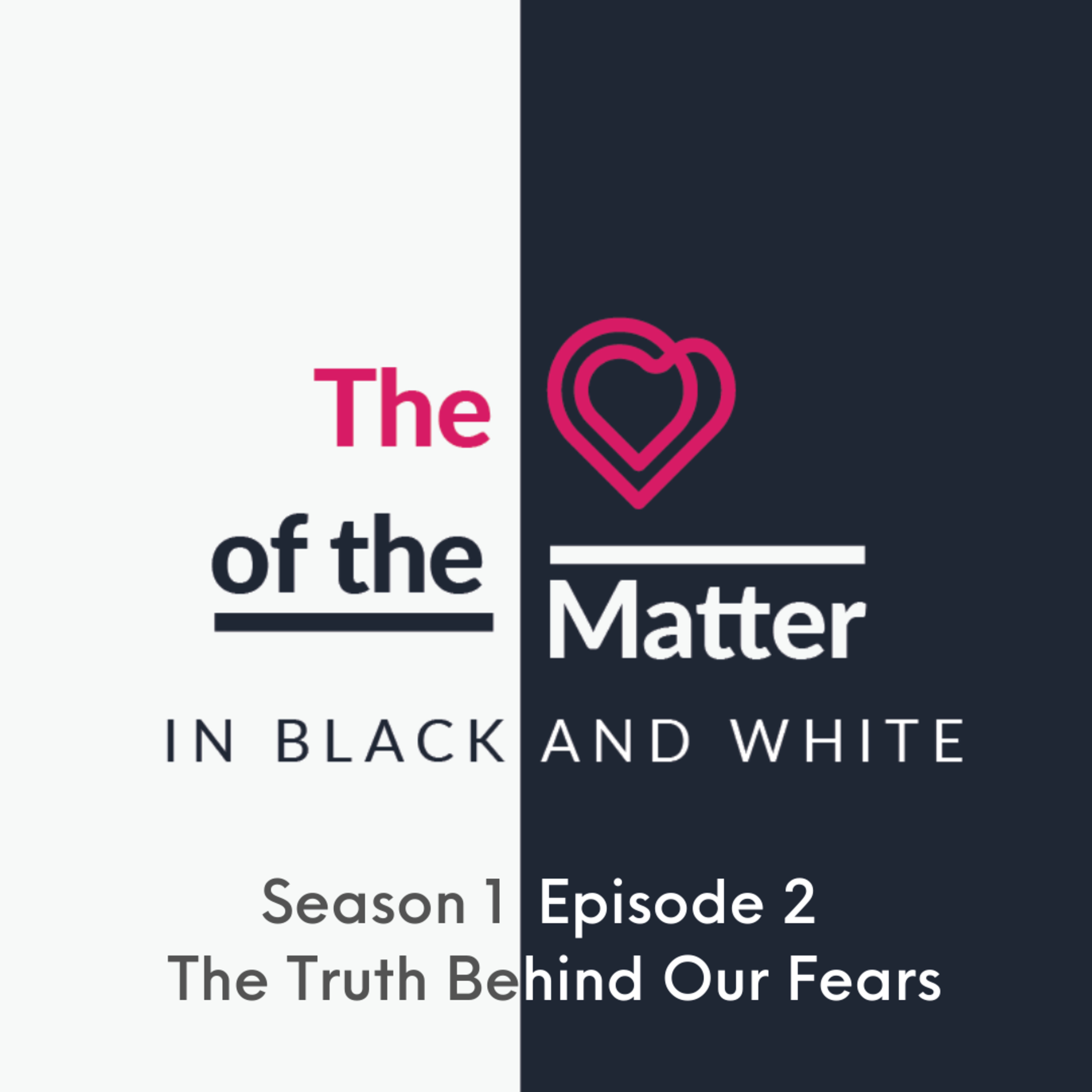 The Heart of the Matter in Black and White