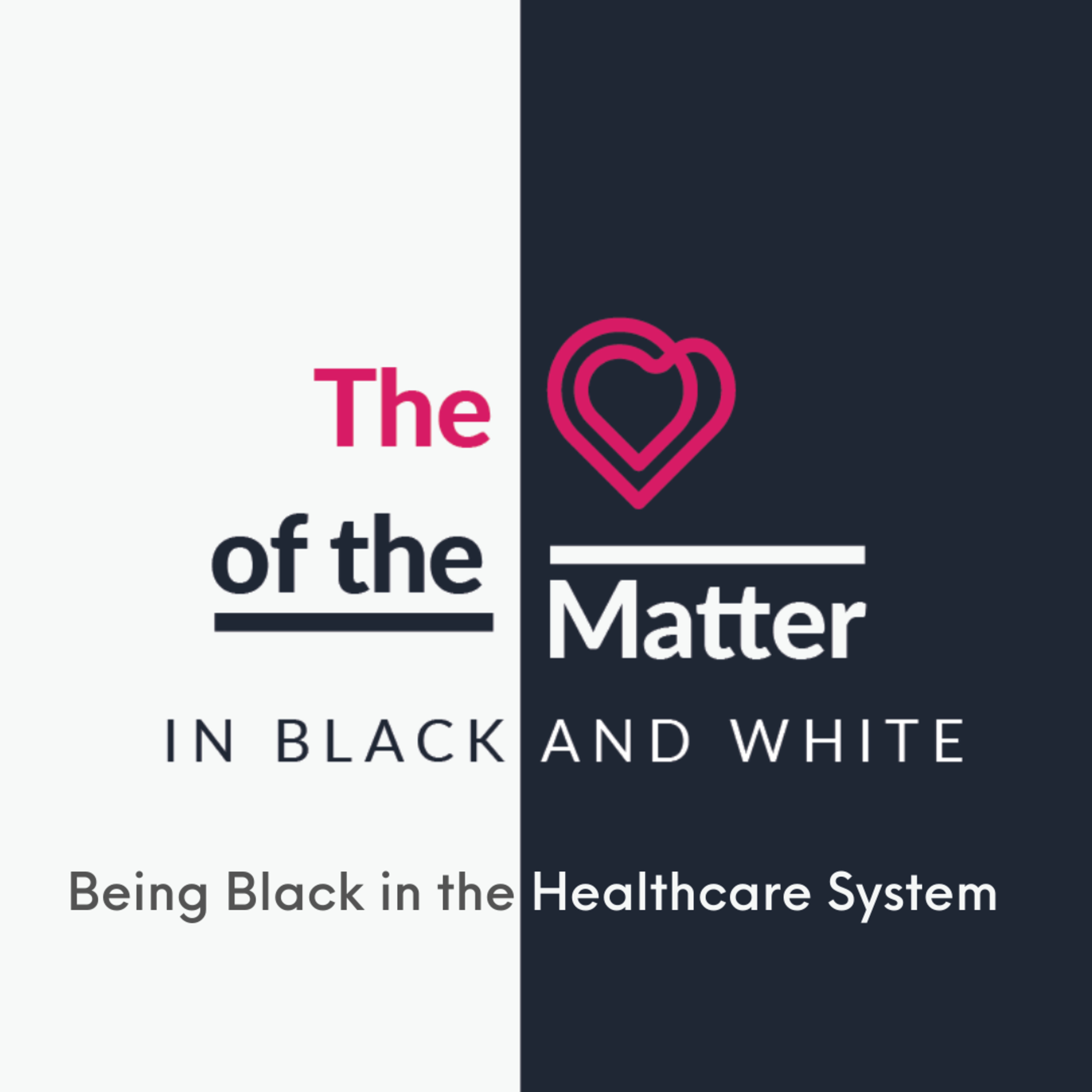 The Heart of the Matter in Black and White