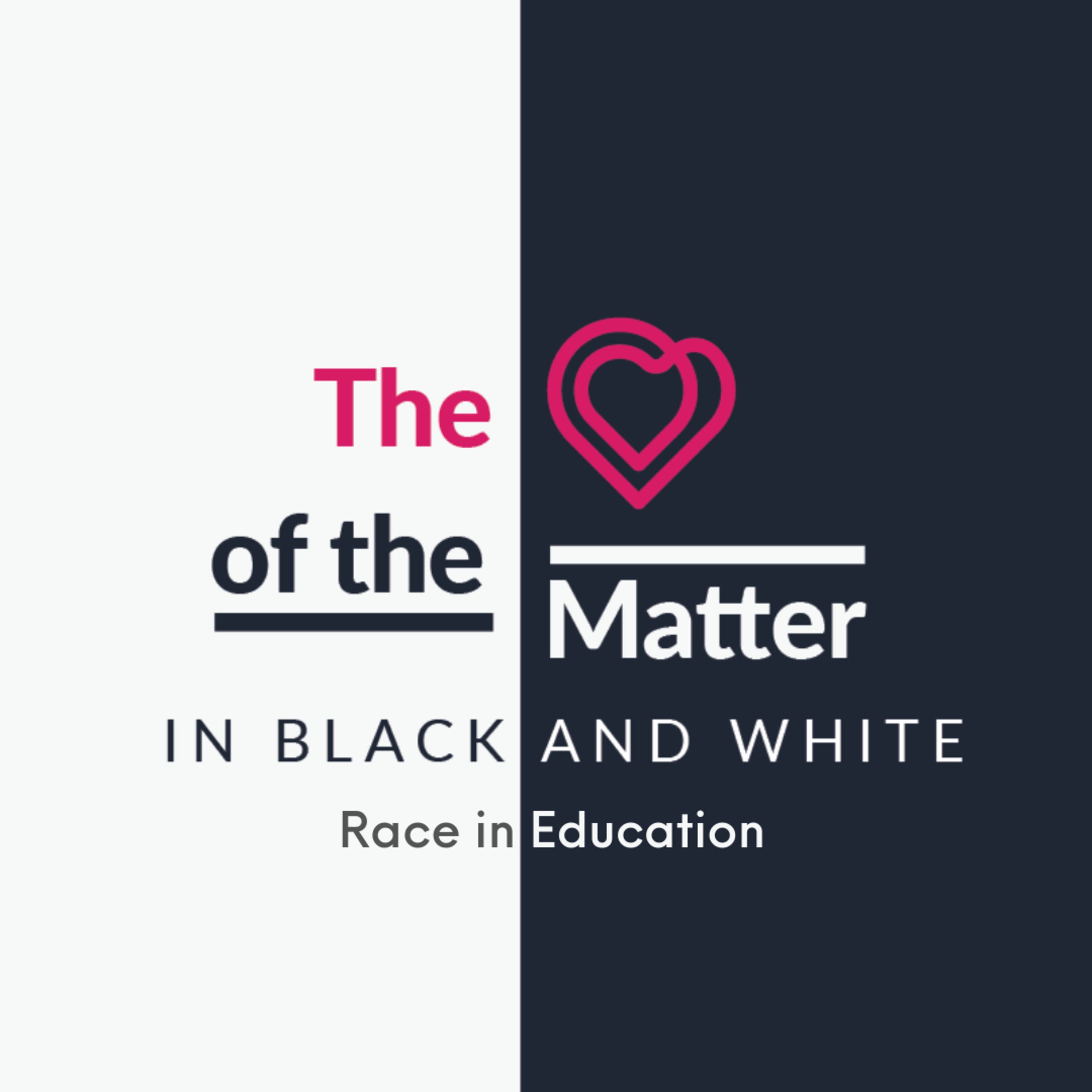 The Heart of the Matter in Black and White