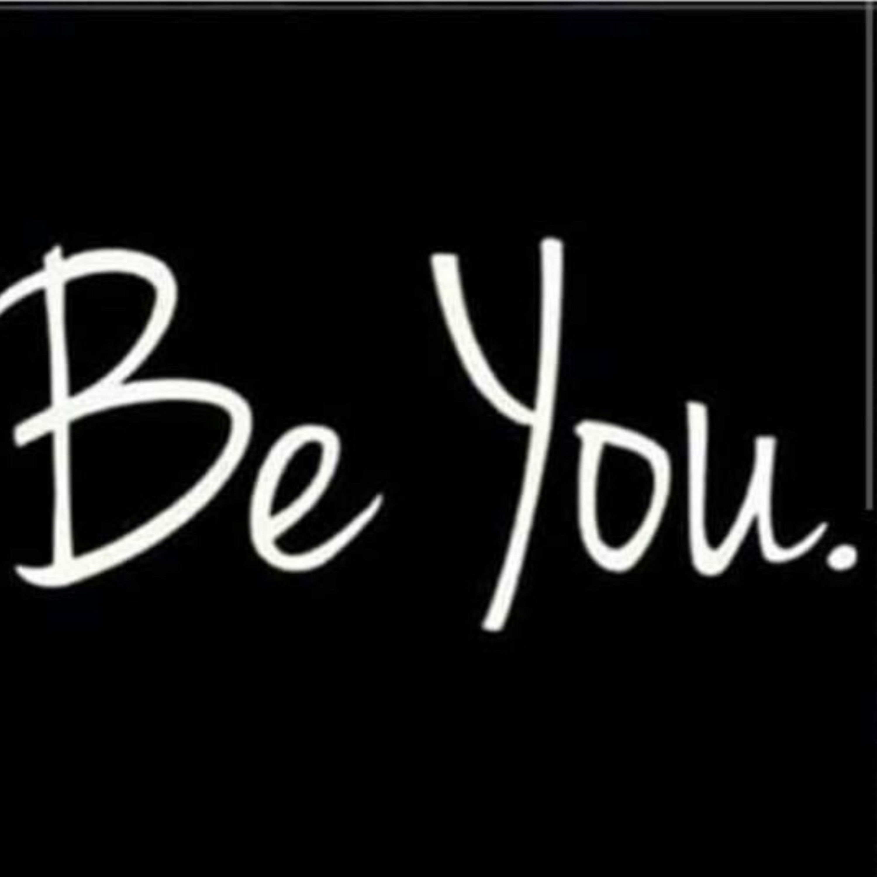 Be you  episode artwork