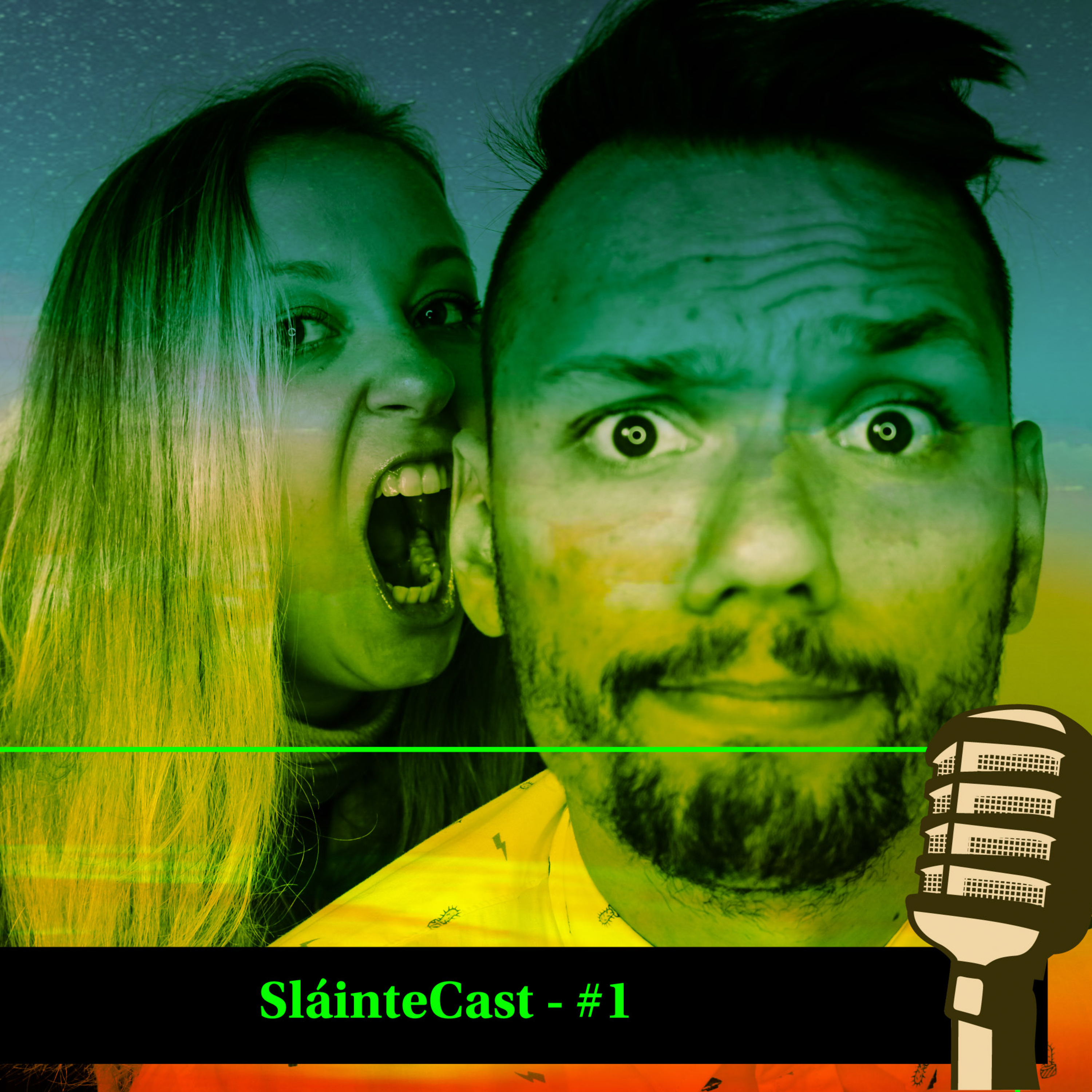 SlainteCast