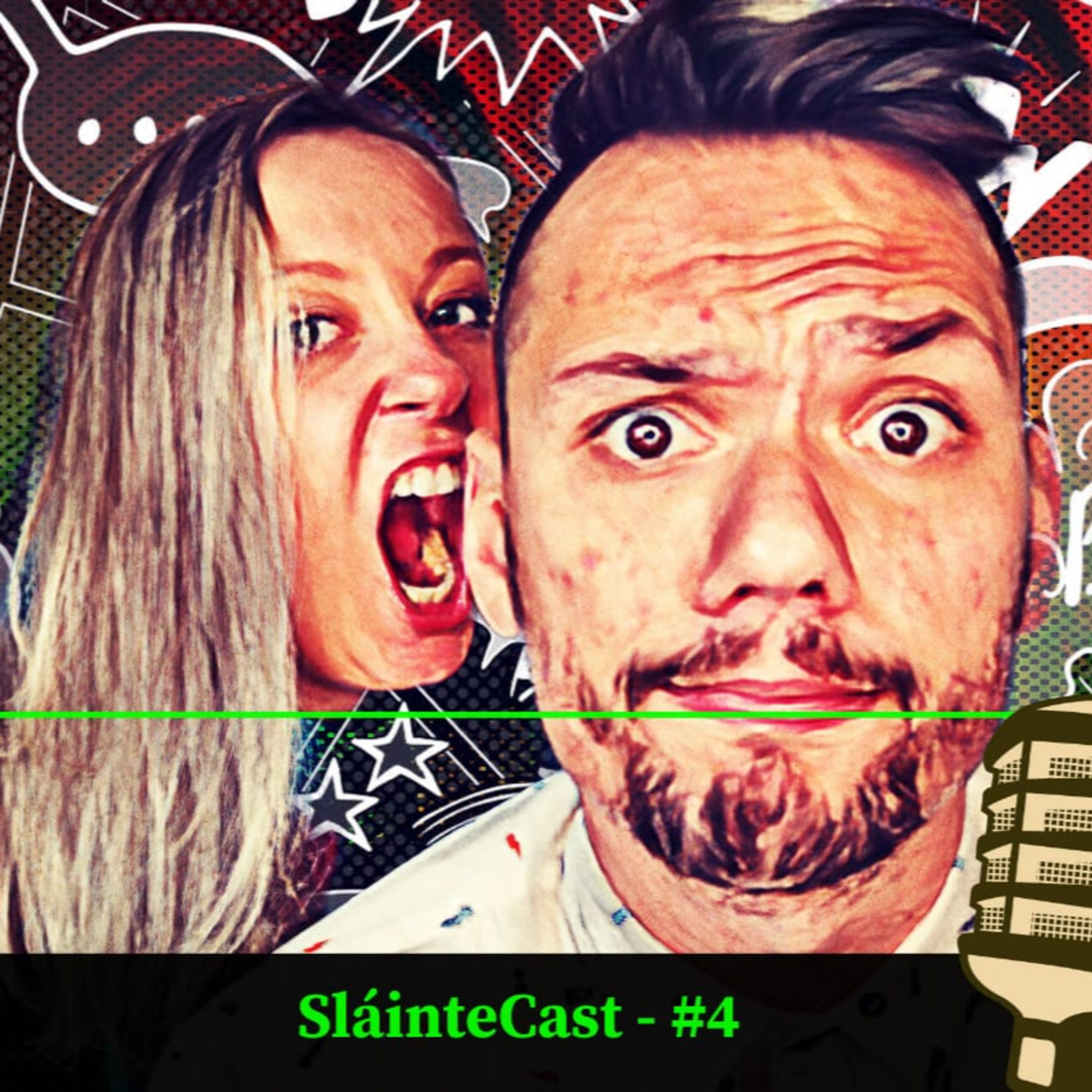 SlainteCast