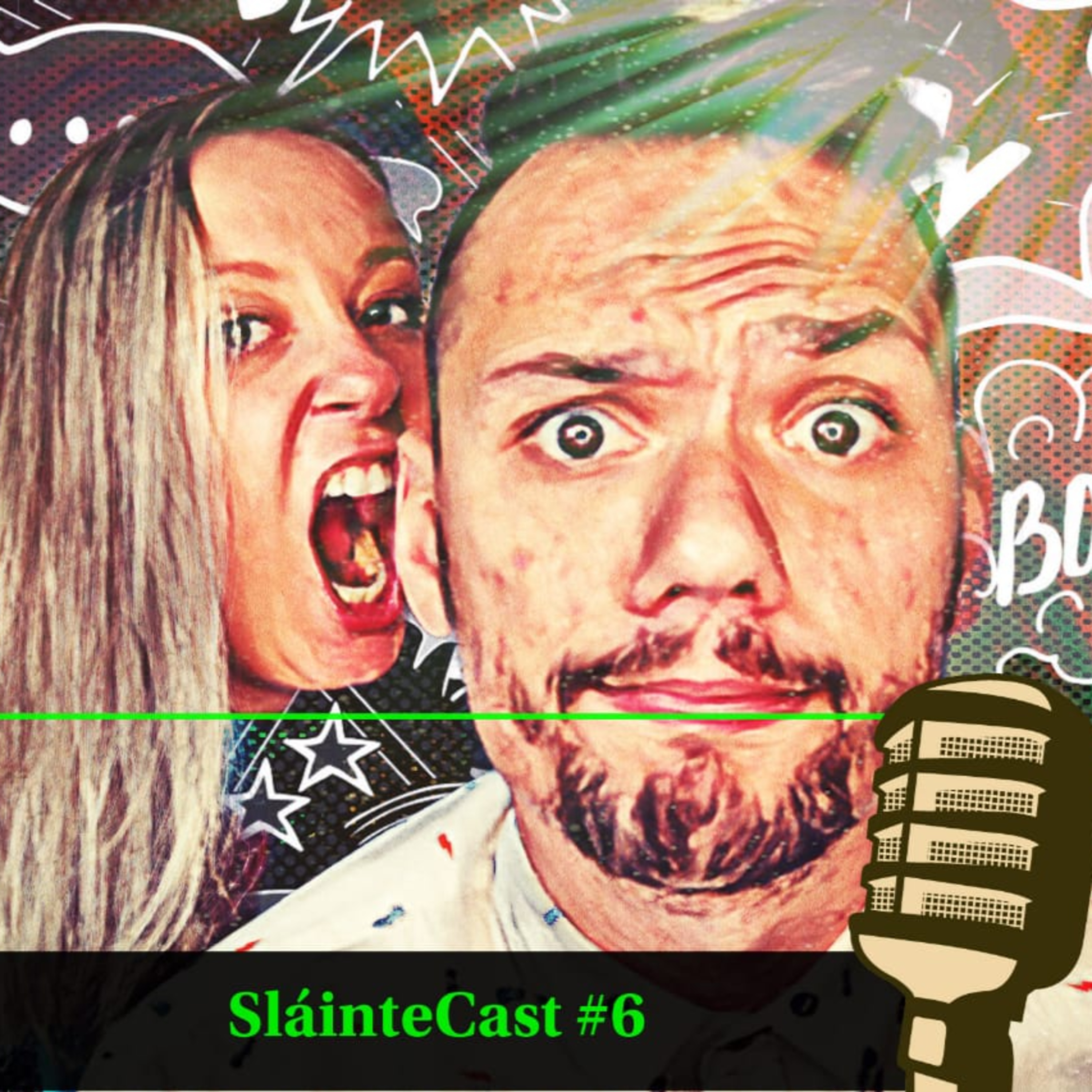 SlainteCast