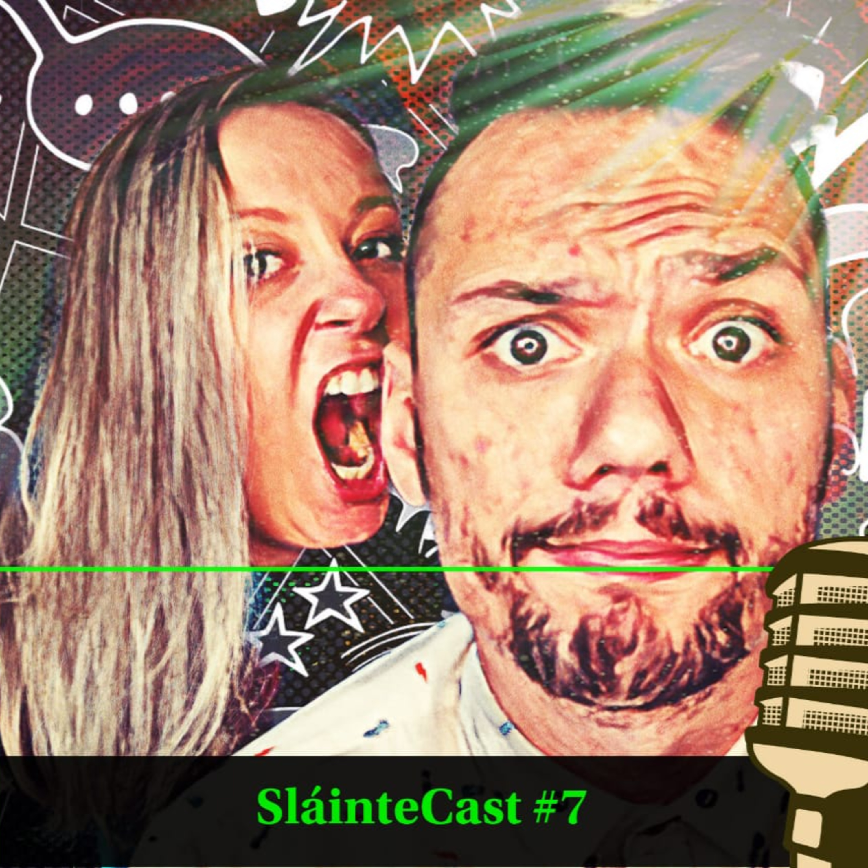 SlainteCast