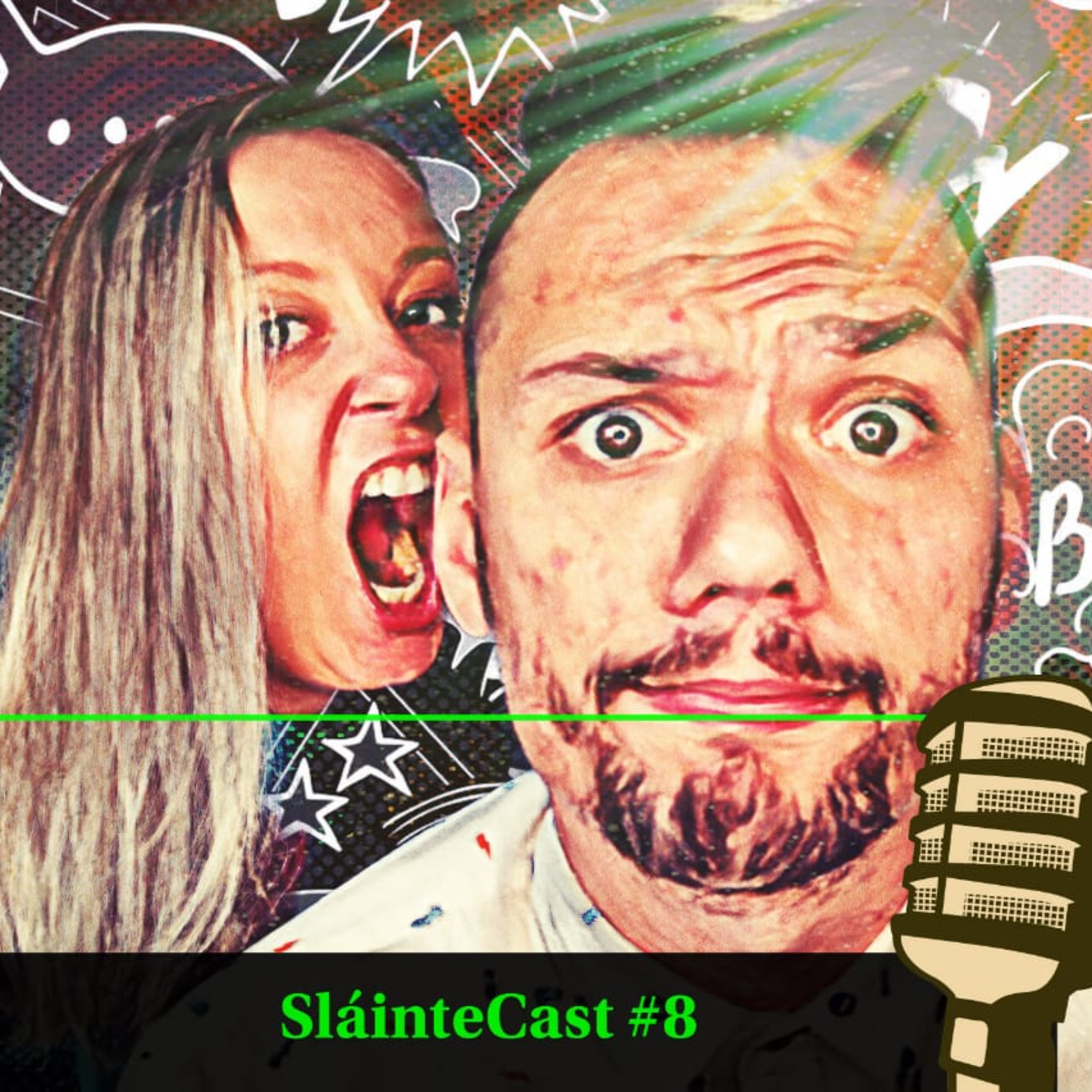 SlainteCast