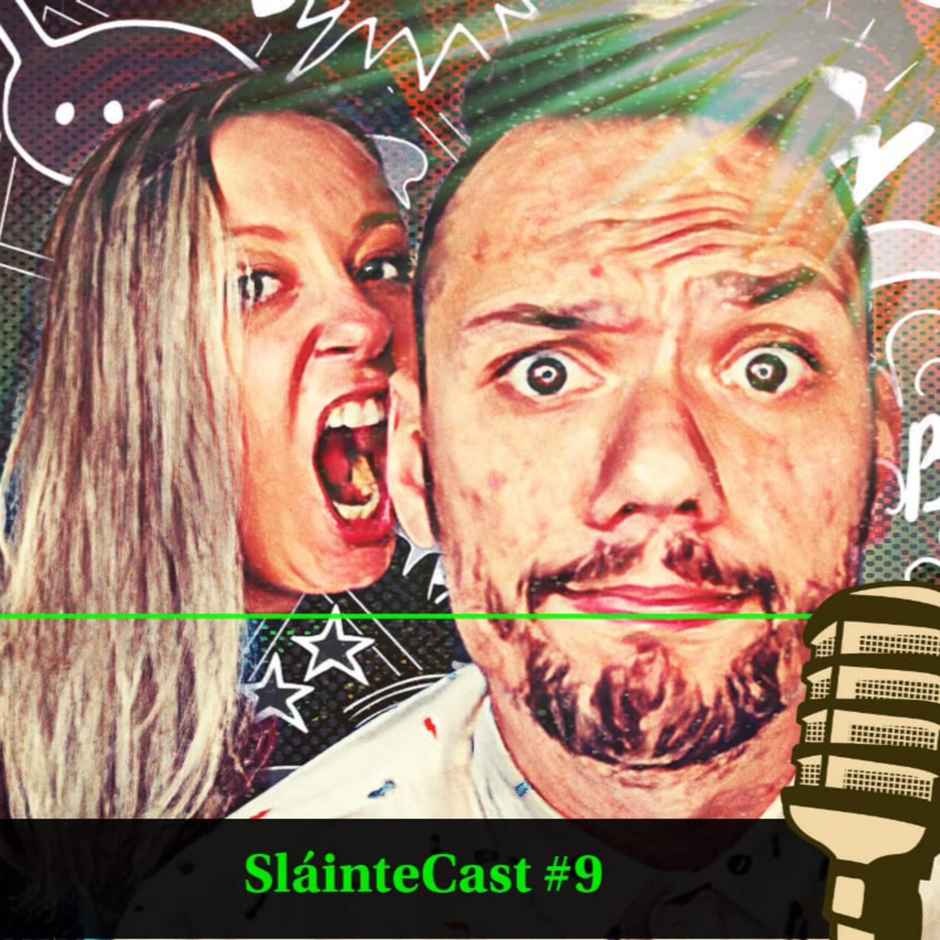 SlainteCast