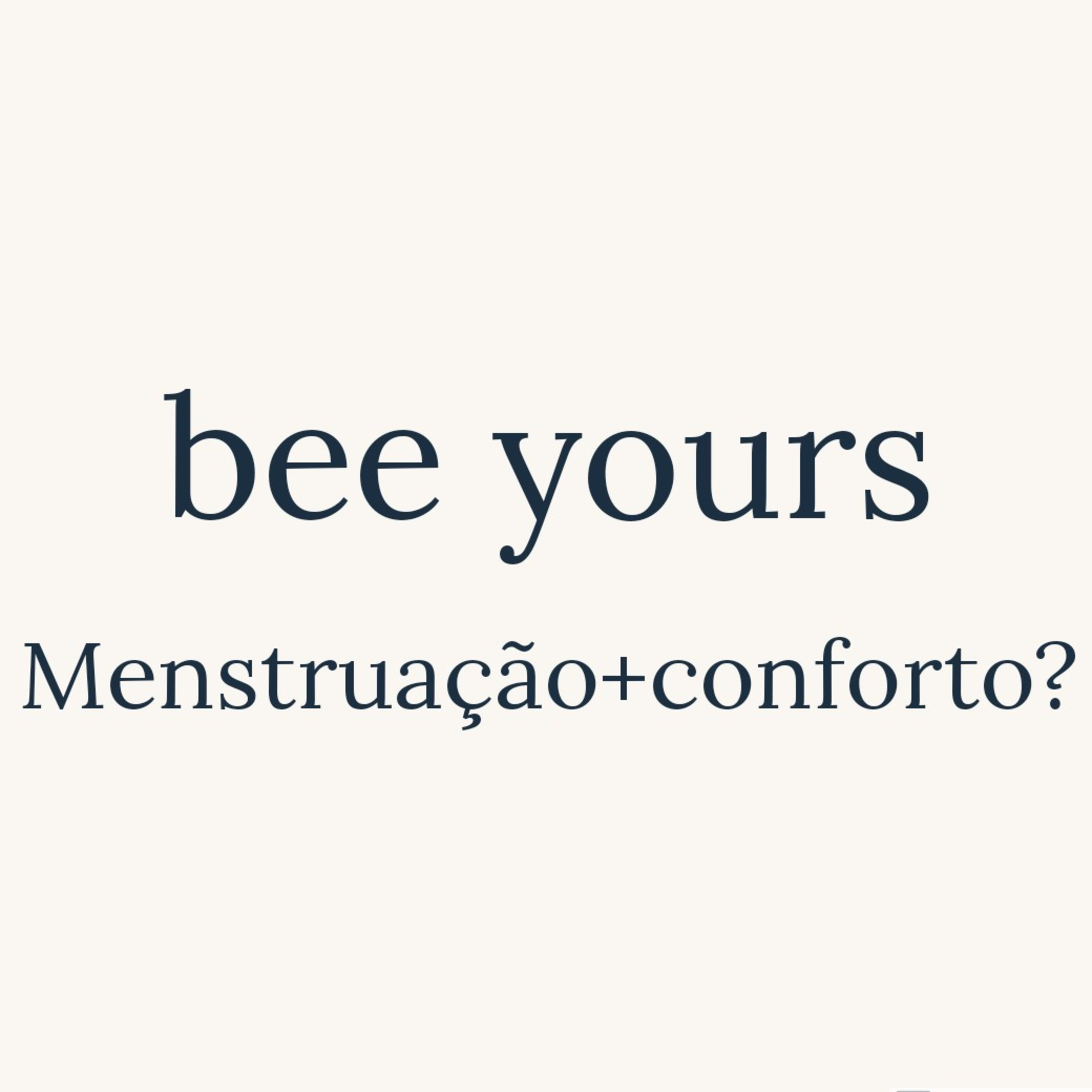 Menstruação+conforto? episode artwork