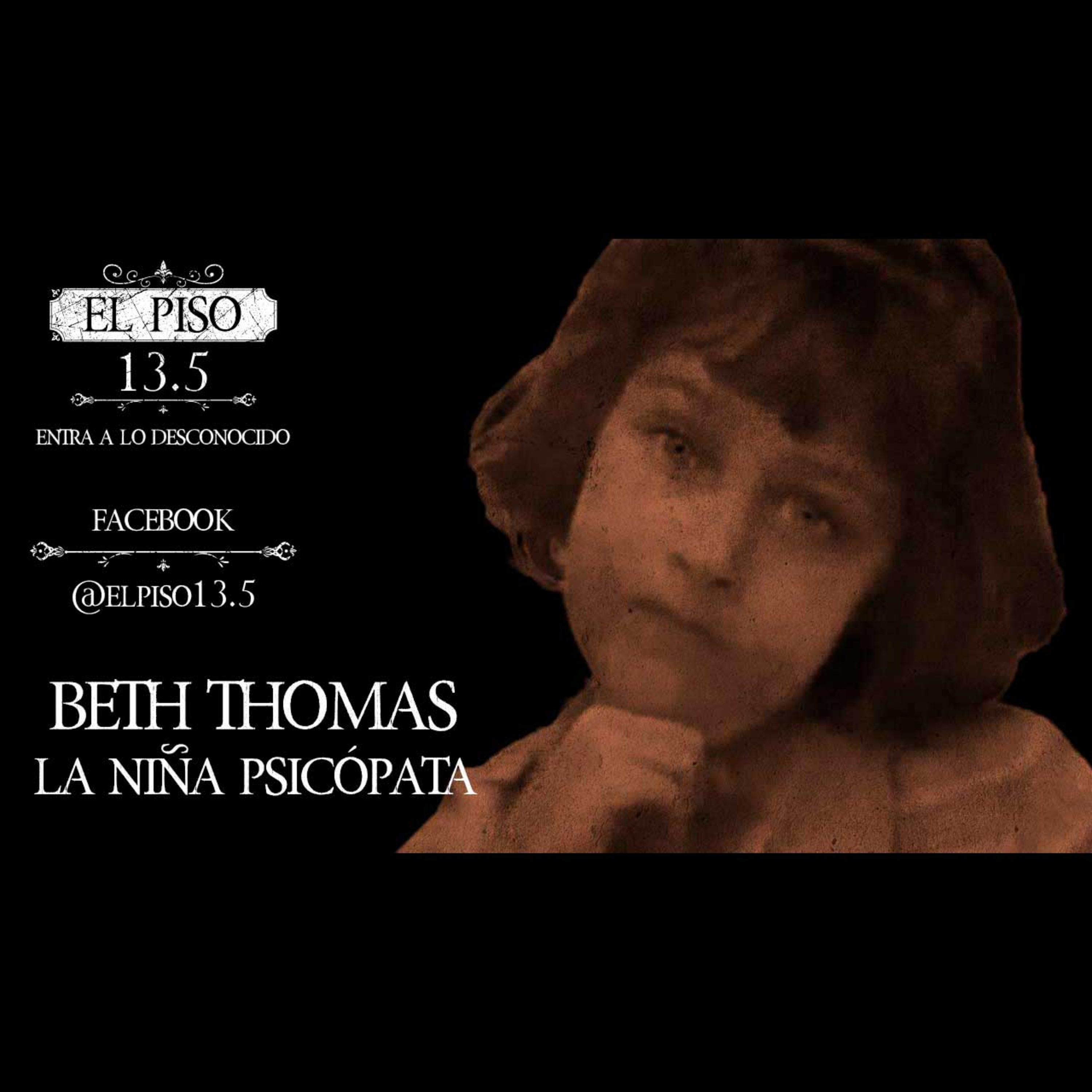 Beth Tomas la niña psicópata episode artwork