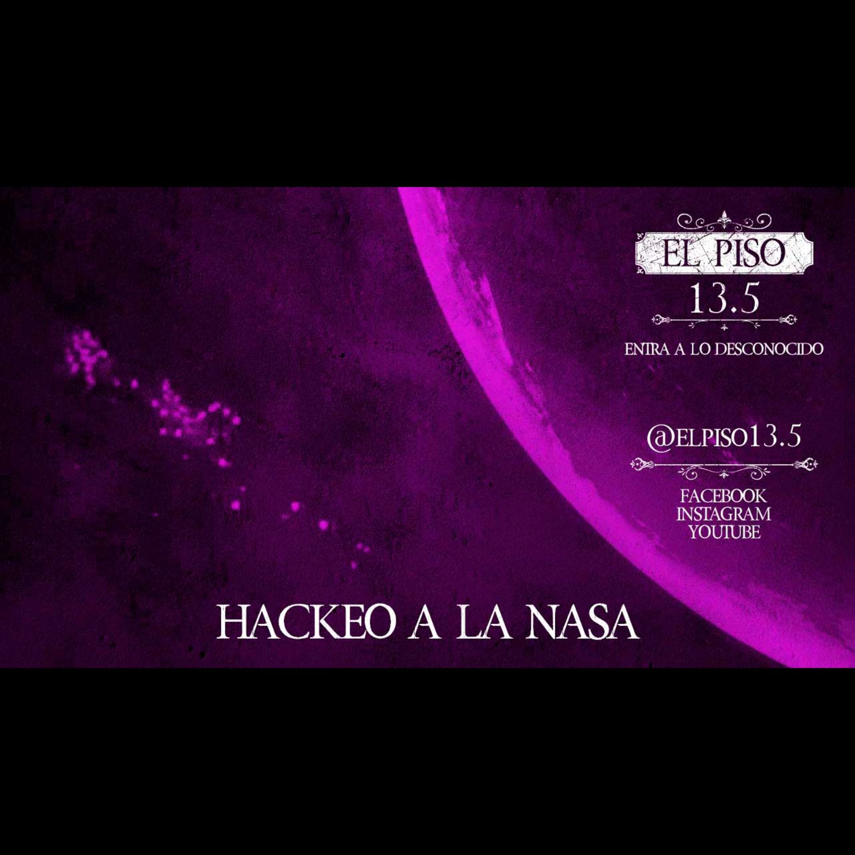 Hackeo a la NASA episode artwork